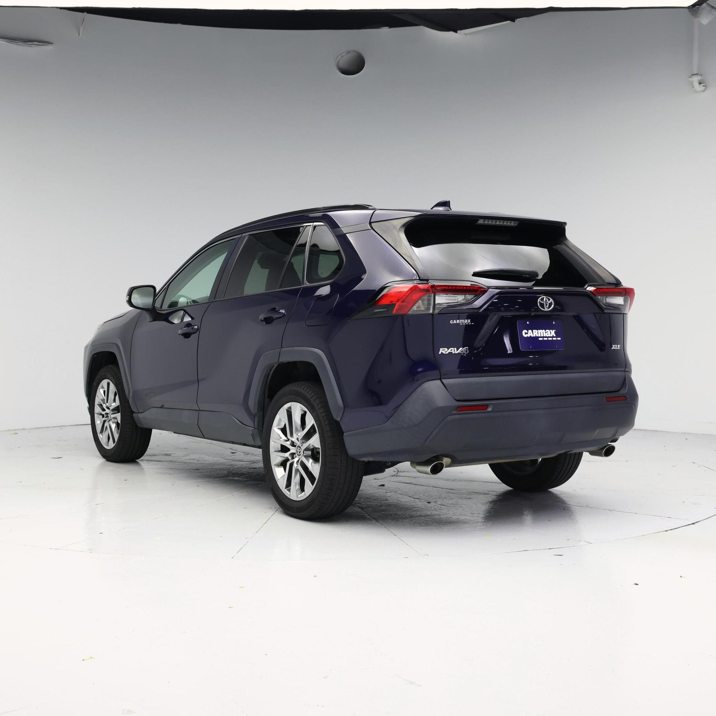 Thumbnail: 2021 Toyota RAV4 - 2