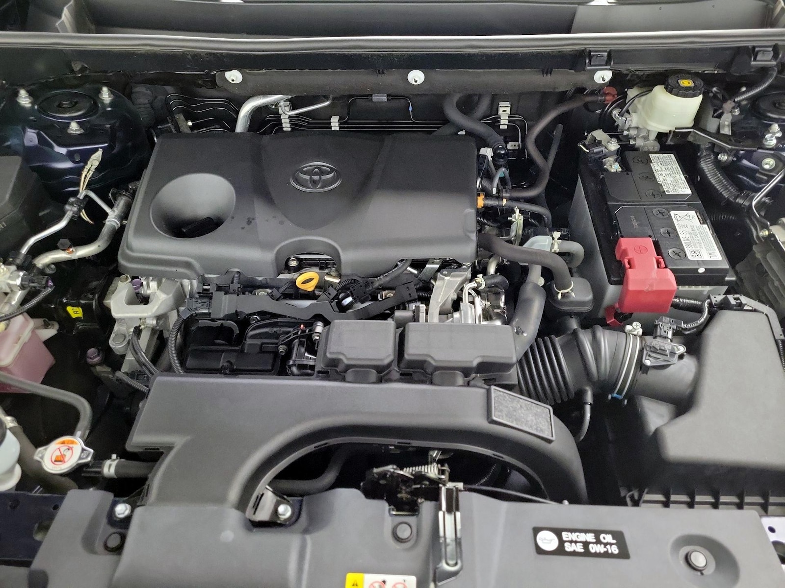 2021 Toyota RAV4 XLE Premium - Photo 23