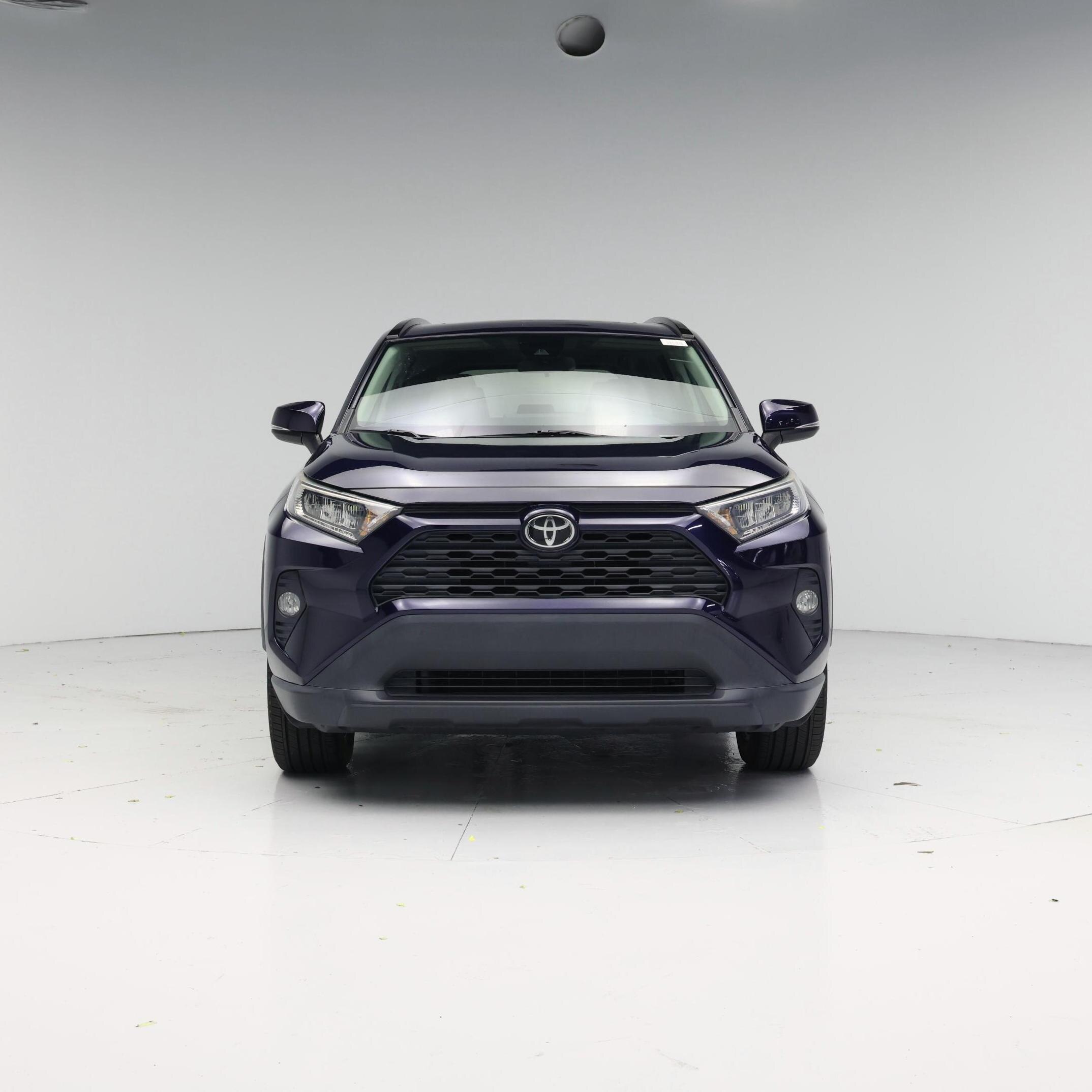 Thumbnail: 2021 Toyota RAV4 - 5
