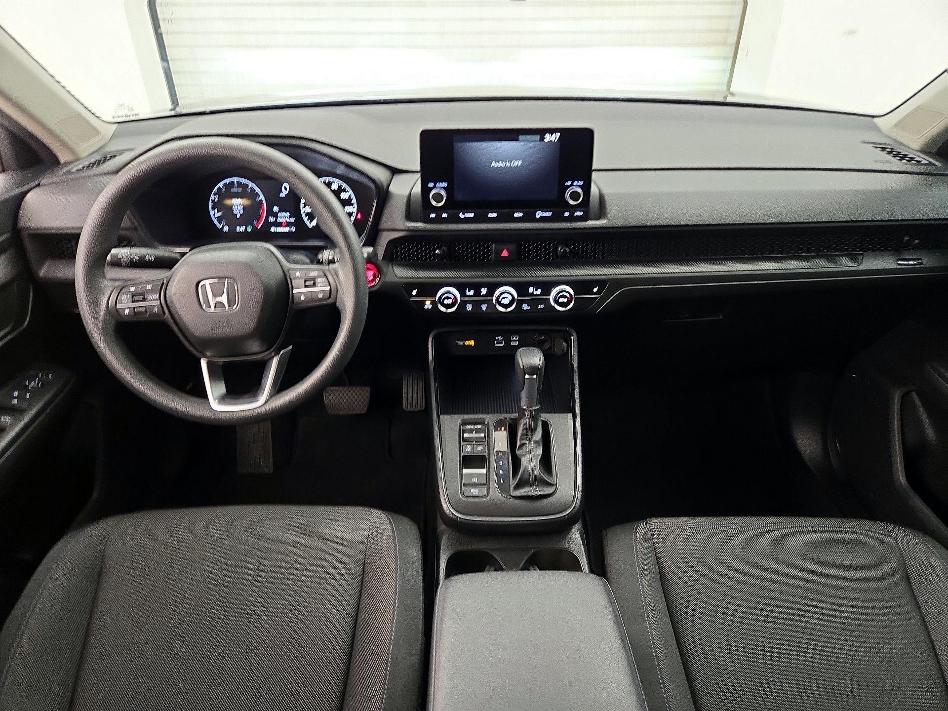 Thumbnail: 2025 Honda CR-V - 8