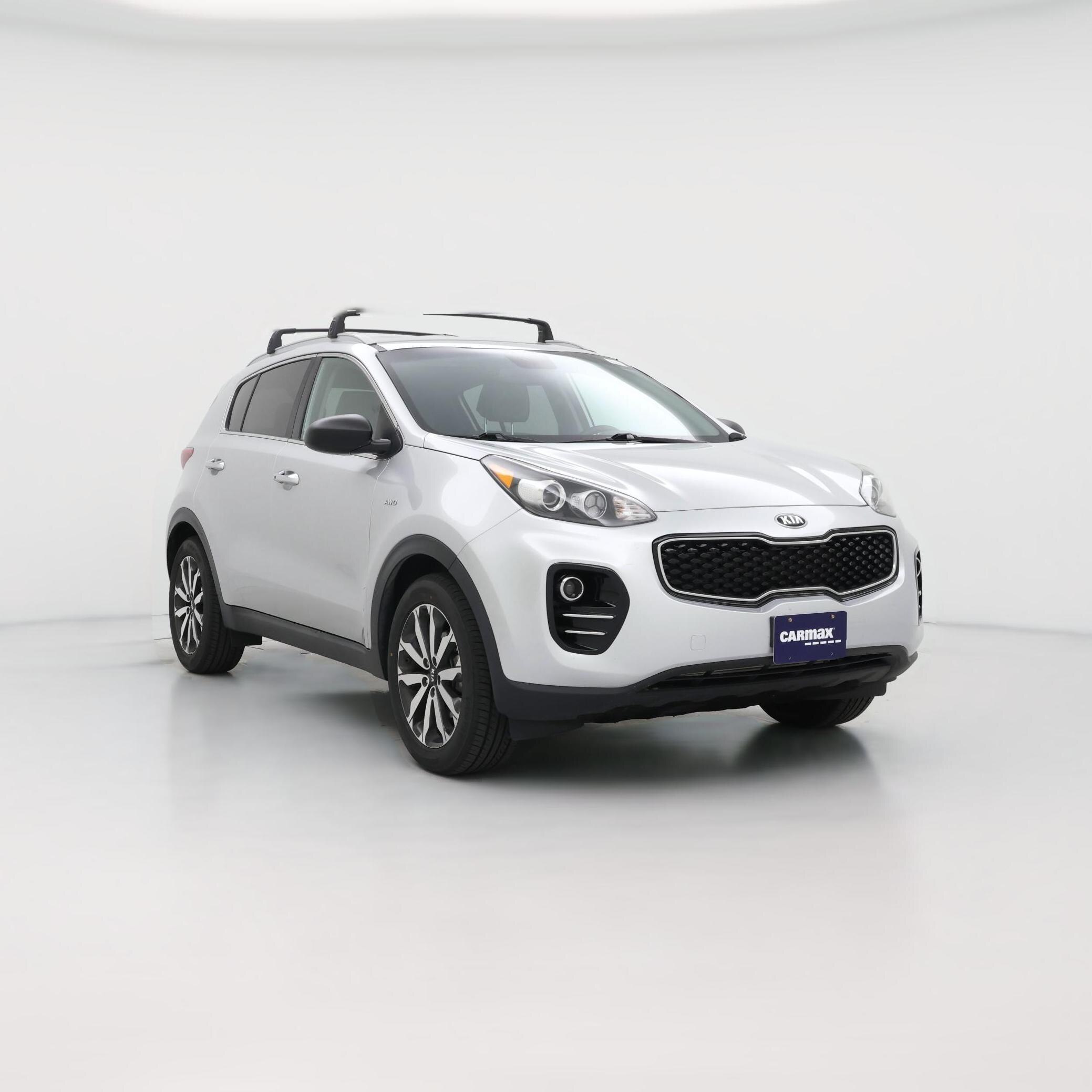 Thumbnail: 2017 Kia Sportage - 1