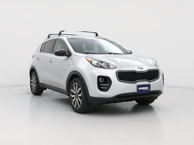 2017 Kia Sportage EX -
                  South Jordan, UT