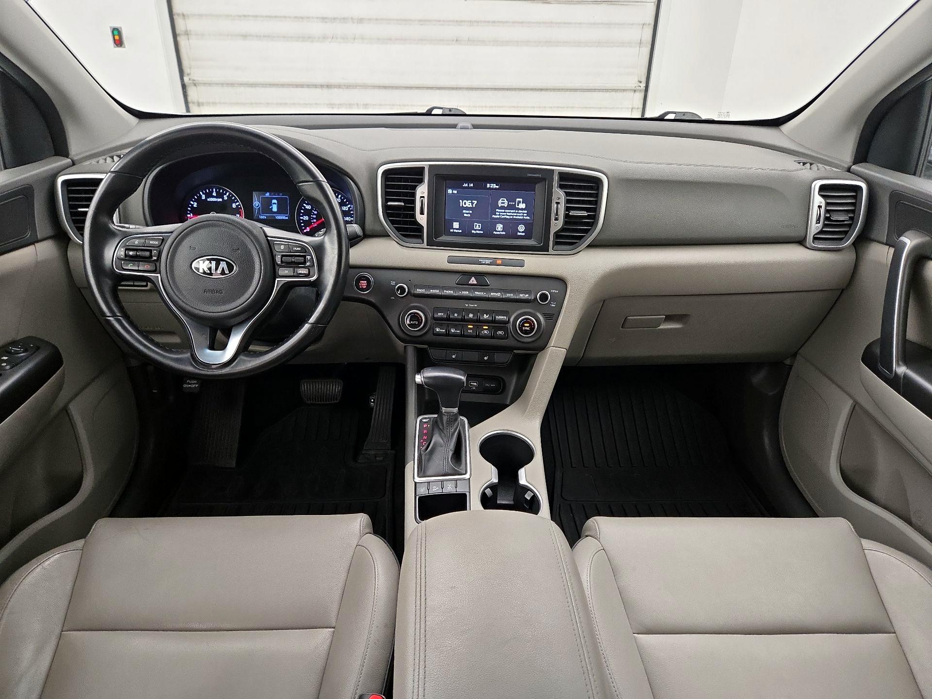 Thumbnail: 2017 Kia Sportage - 9