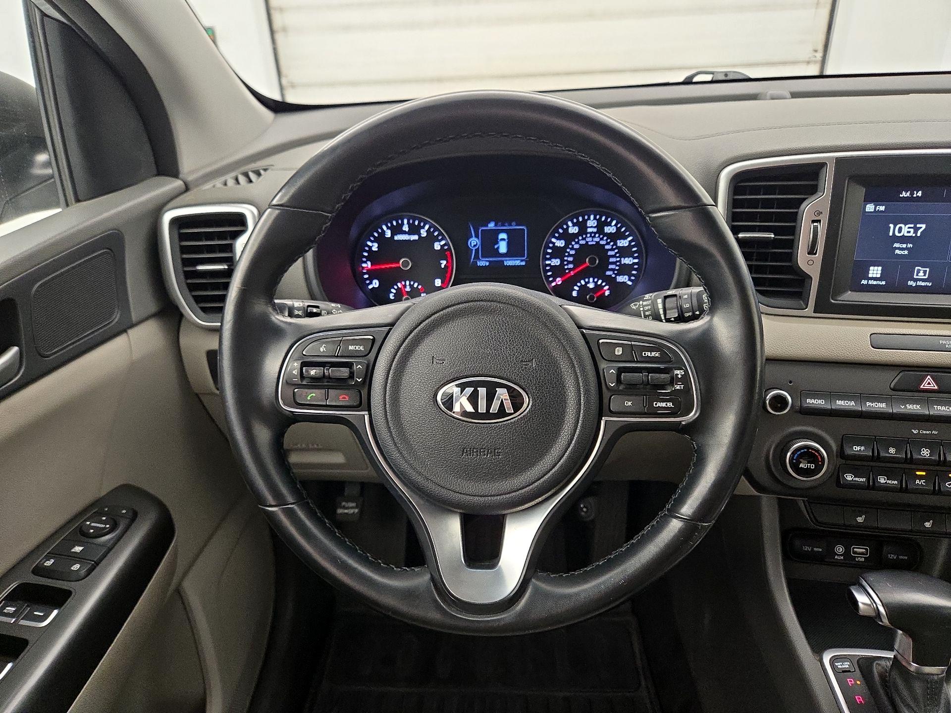 Thumbnail: 2017 Kia Sportage - 10
