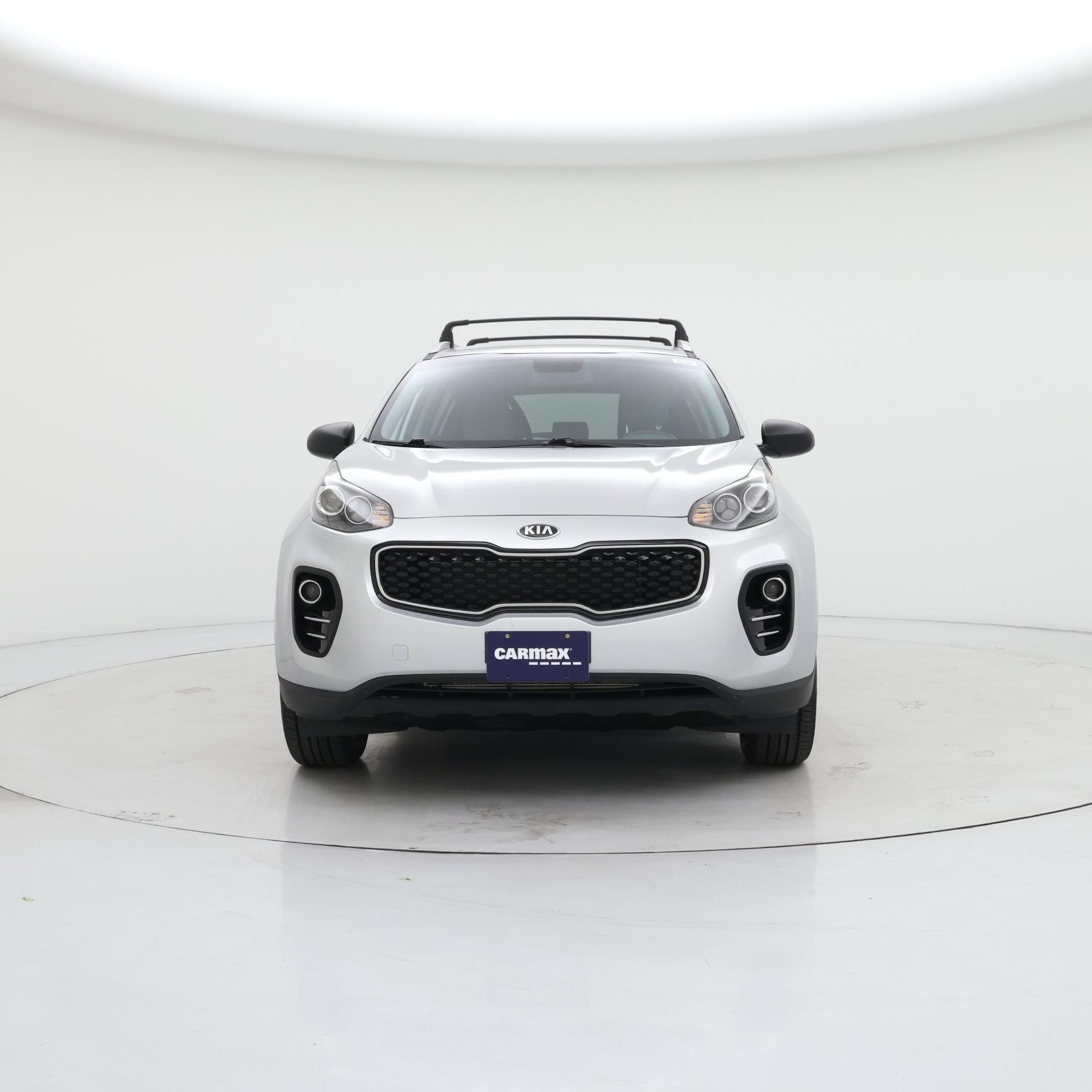 Thumbnail: 2017 Kia Sportage - 5