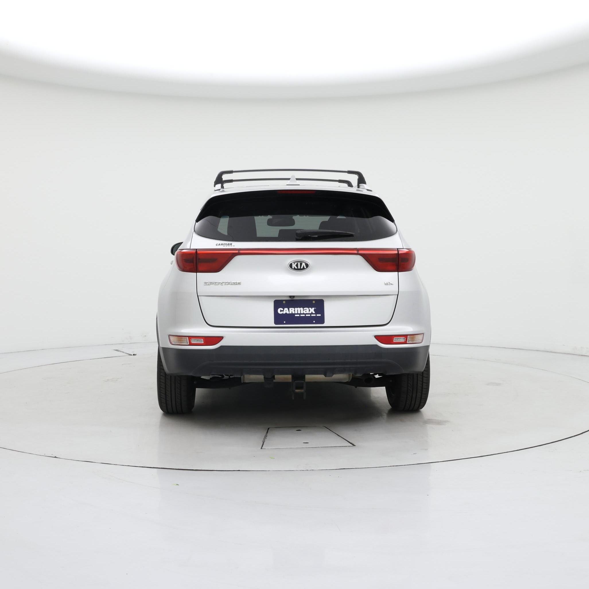 Thumbnail: 2017 Kia Sportage - 6