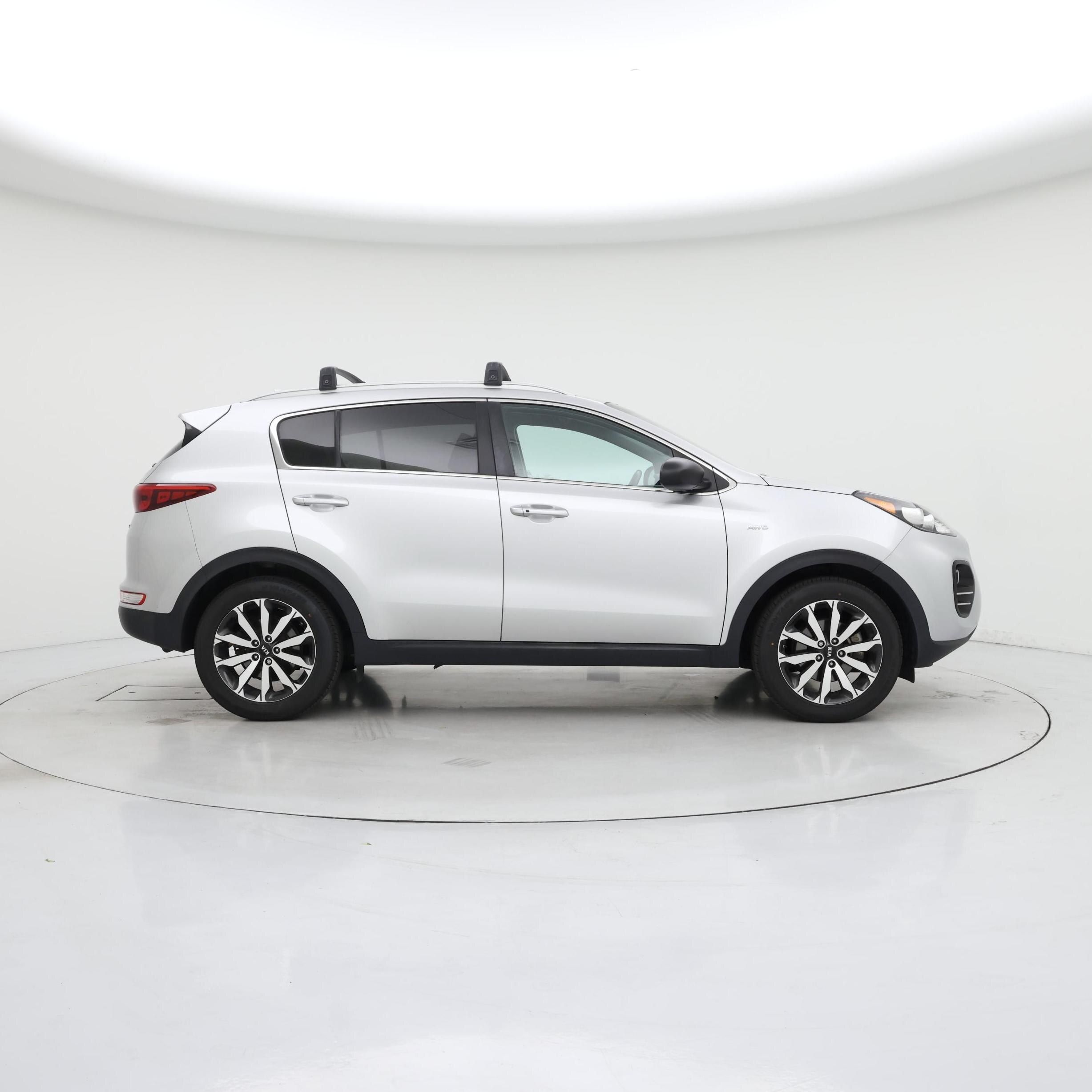 Thumbnail: 2017 Kia Sportage - 7