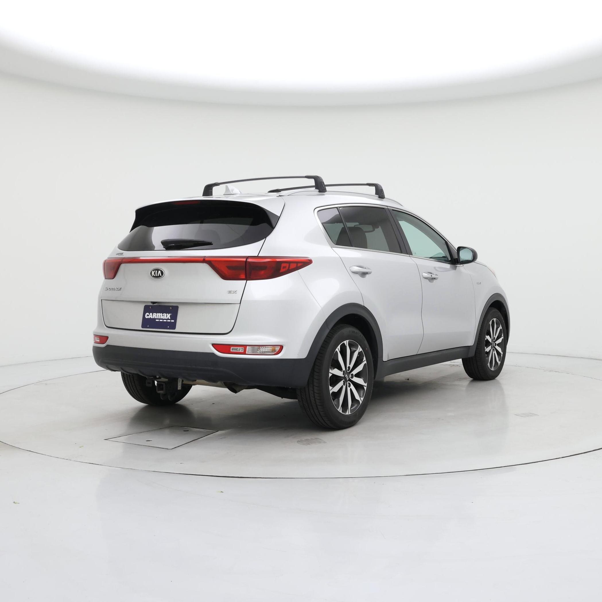 Thumbnail: 2017 Kia Sportage - 8