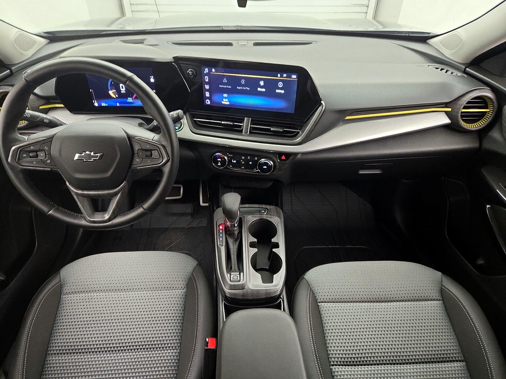 Thumbnail: 2025 Chevrolet Trax - 9