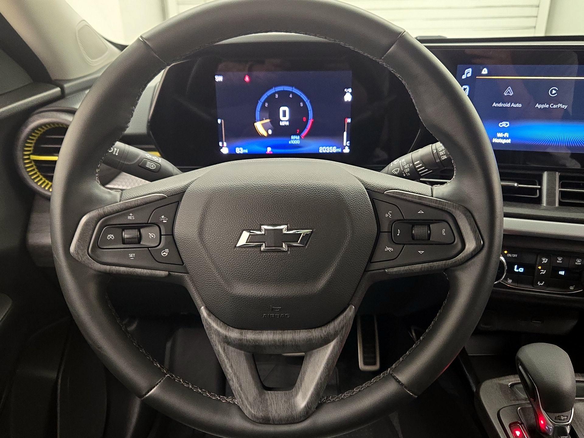 Thumbnail: 2025 Chevrolet Trax - 10