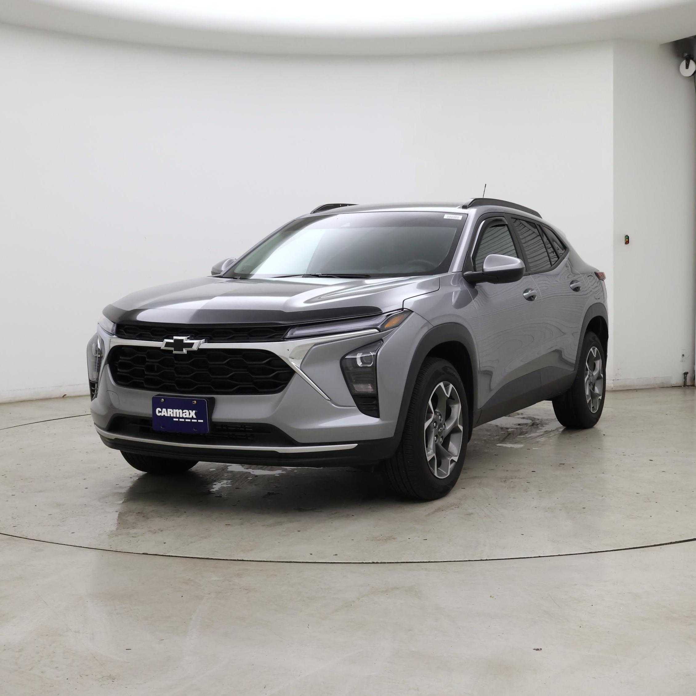 Thumbnail: 2025 Chevrolet Trax - 4