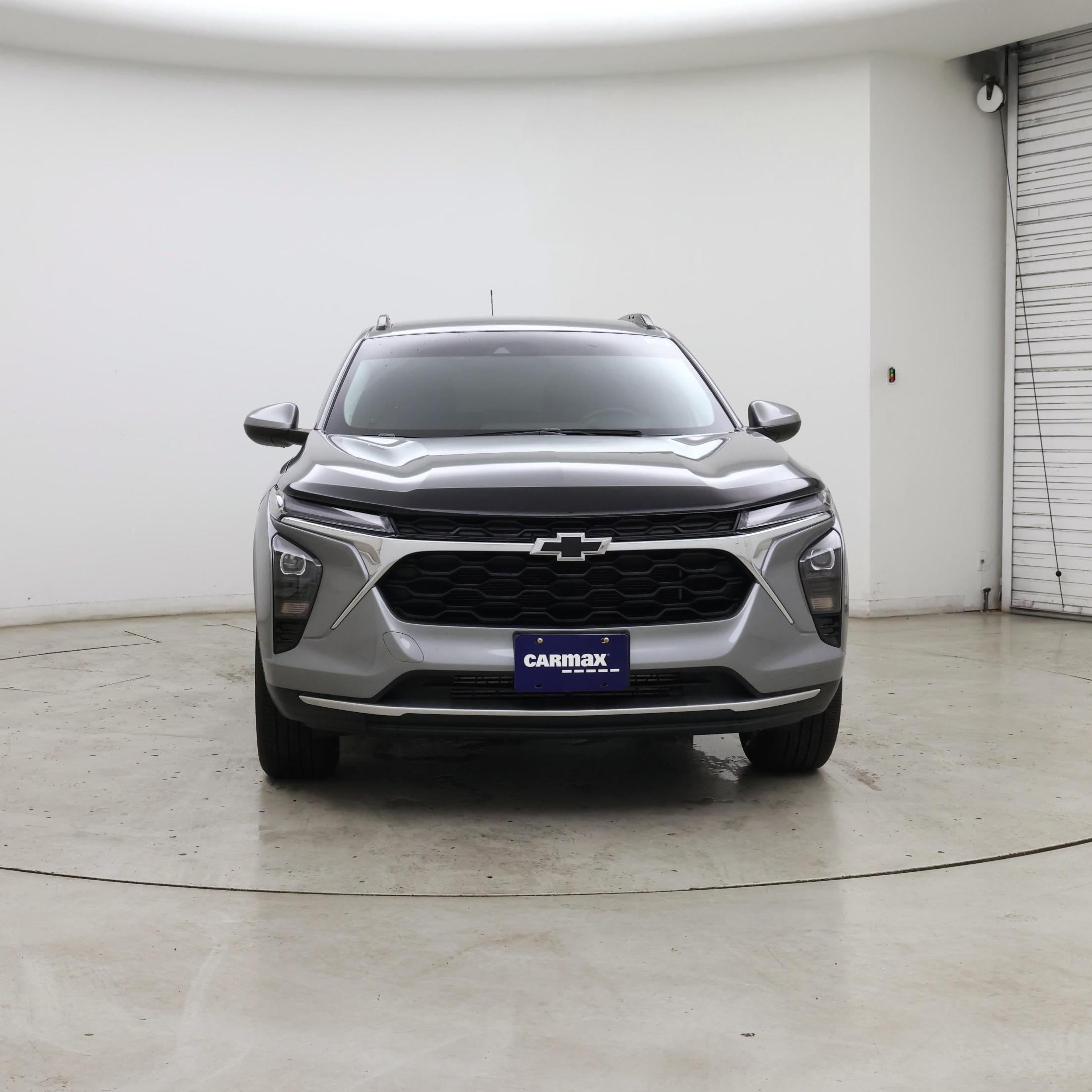 Thumbnail: 2025 Chevrolet Trax - 5
