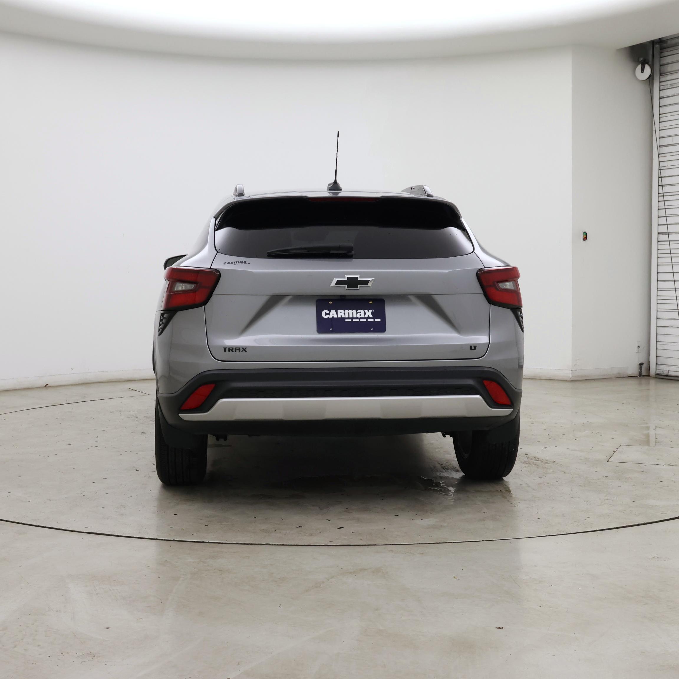 Thumbnail: 2025 Chevrolet Trax - 6