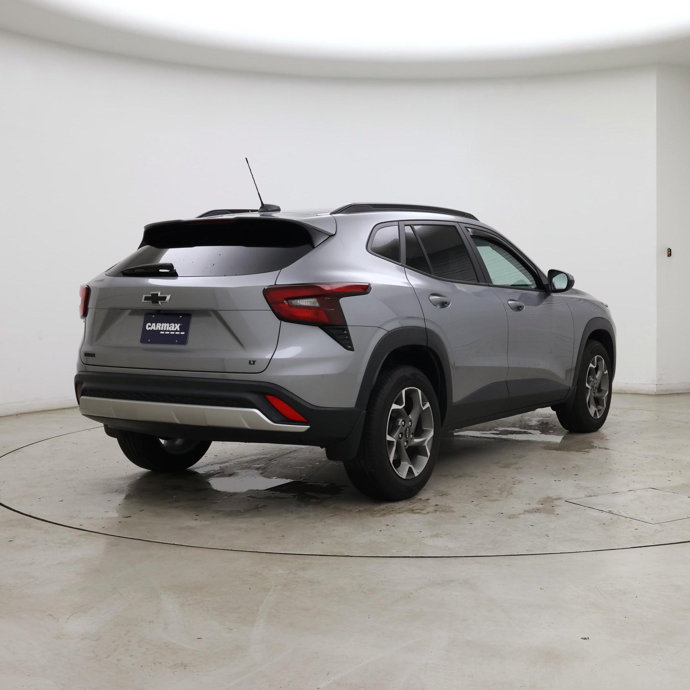 Thumbnail: 2025 Chevrolet Trax - 8
