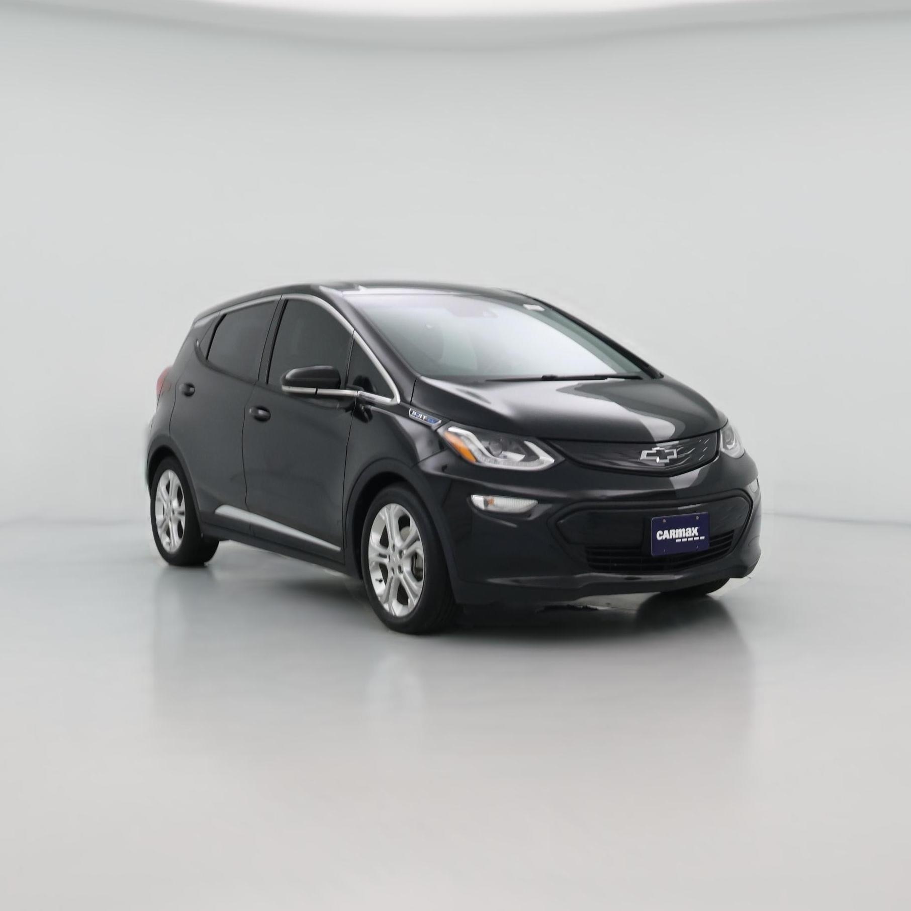 Thumbnail: 2021 Chevrolet Bolt EV - 1