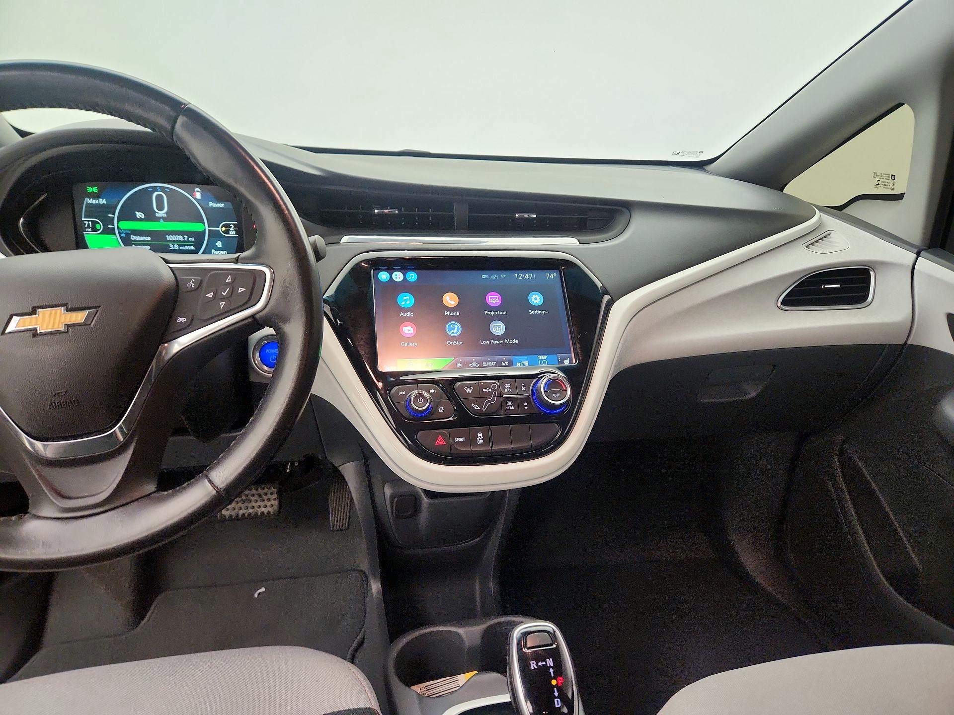 Thumbnail: 2021 Chevrolet Bolt EV - 9