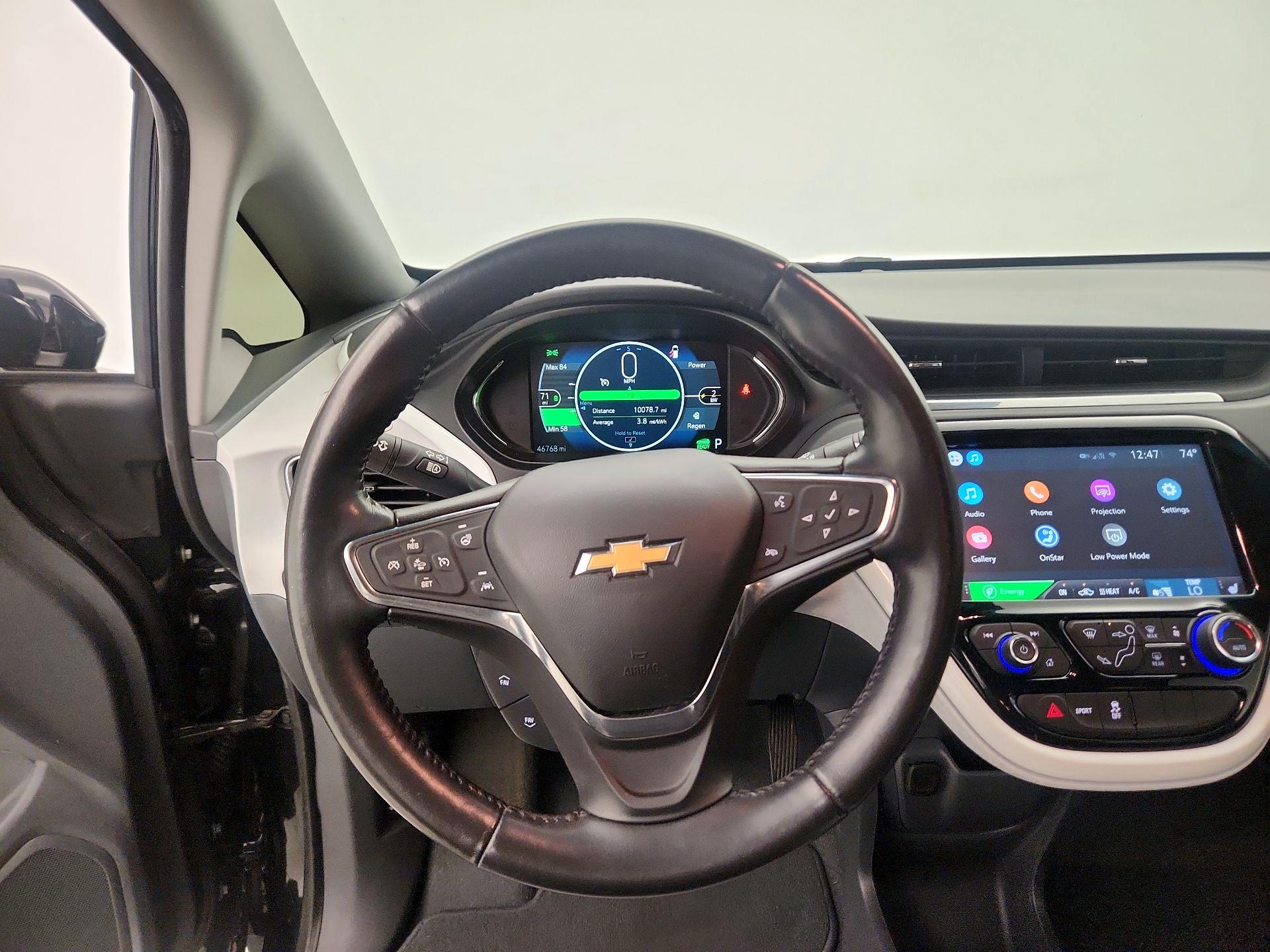 Thumbnail: 2021 Chevrolet Bolt EV - 10