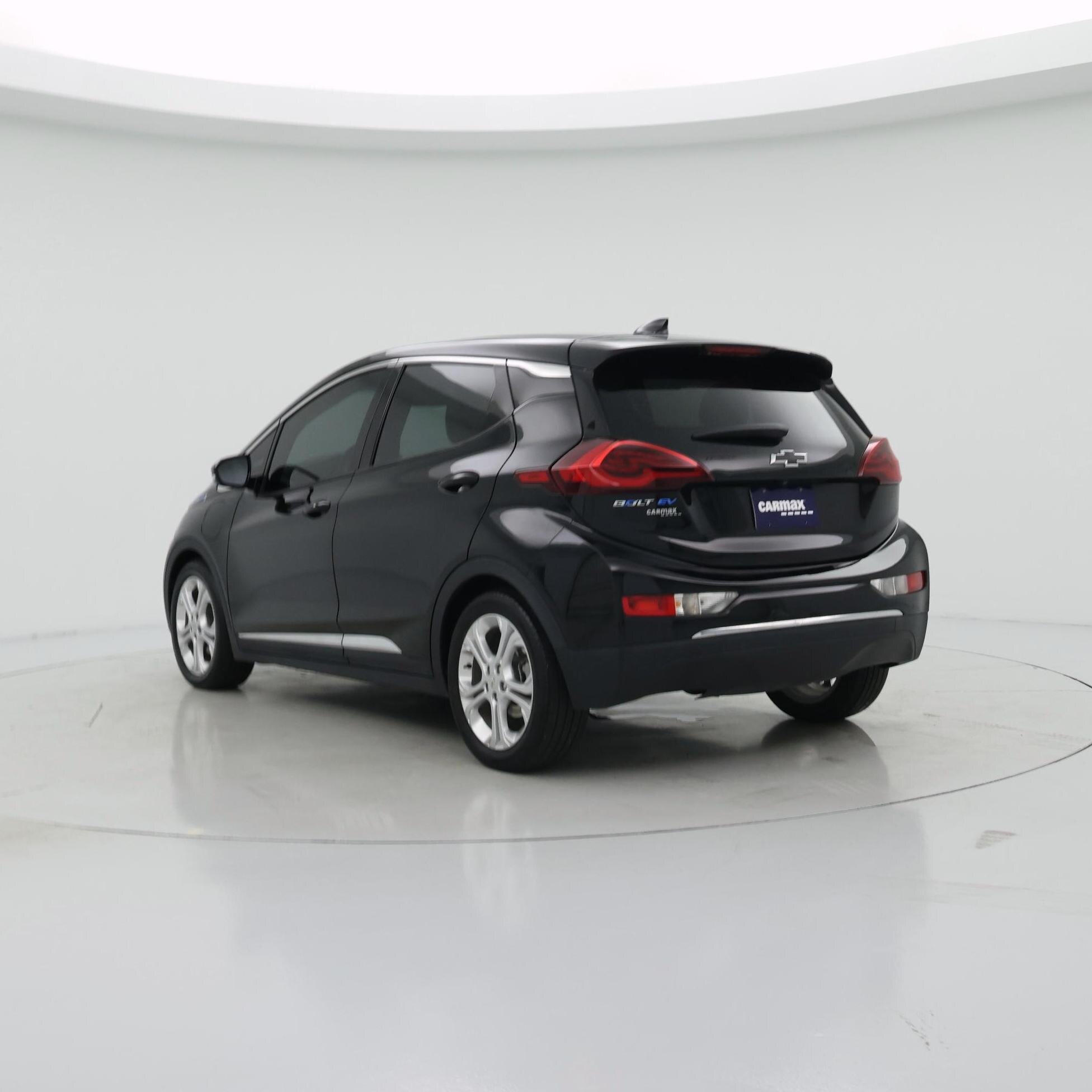 Thumbnail: 2021 Chevrolet Bolt EV - 2