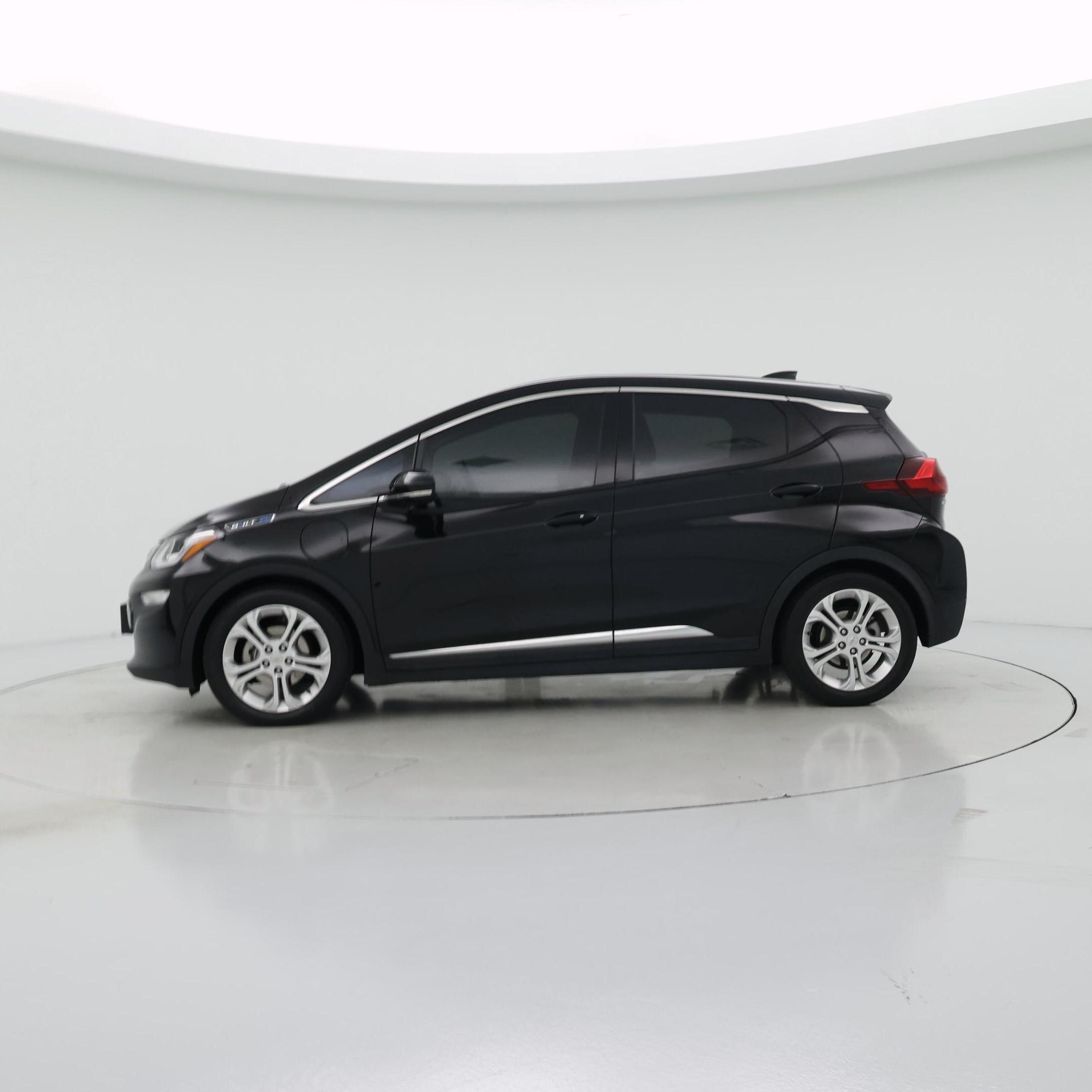 Thumbnail: 2021 Chevrolet Bolt EV - 3