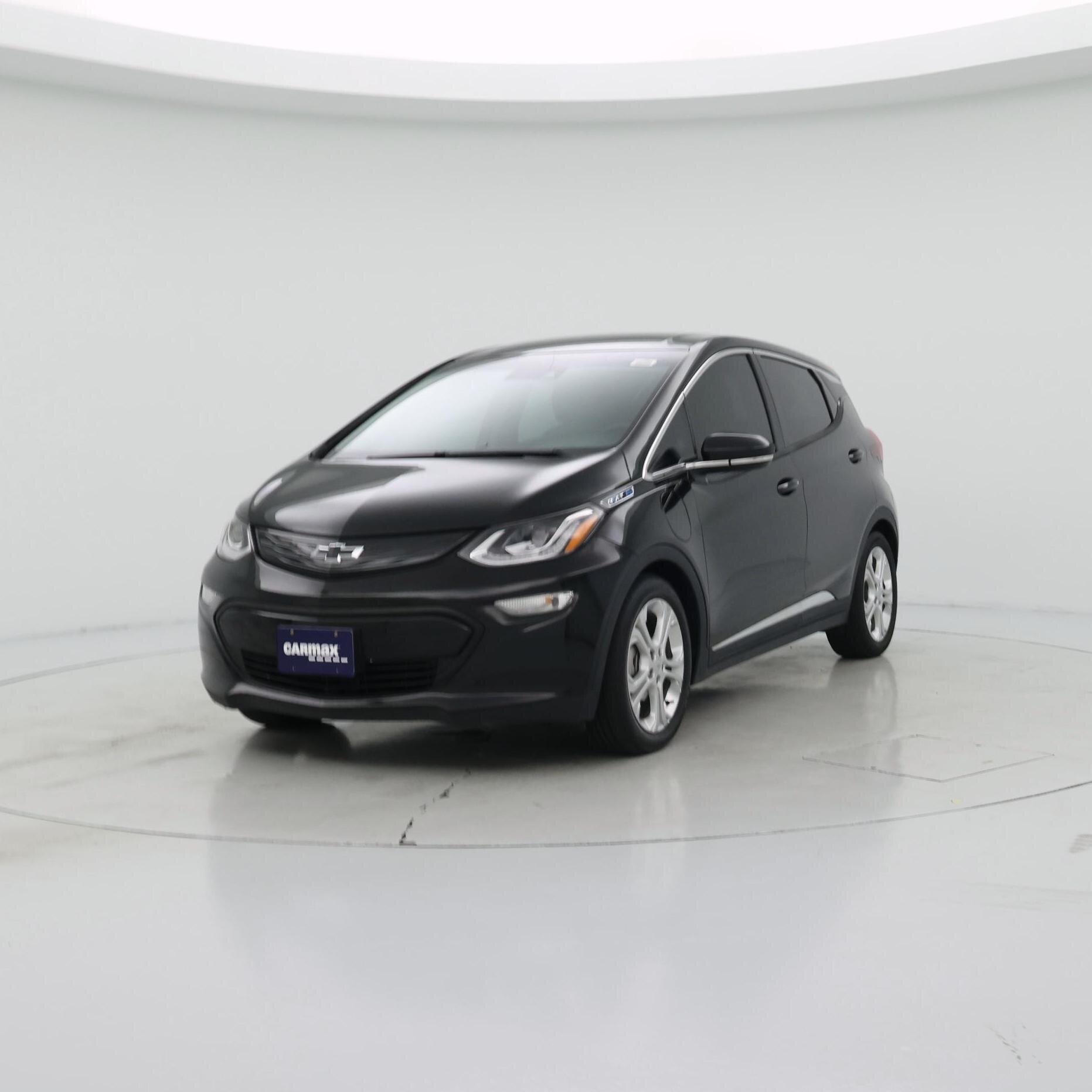Thumbnail: 2021 Chevrolet Bolt EV - 4