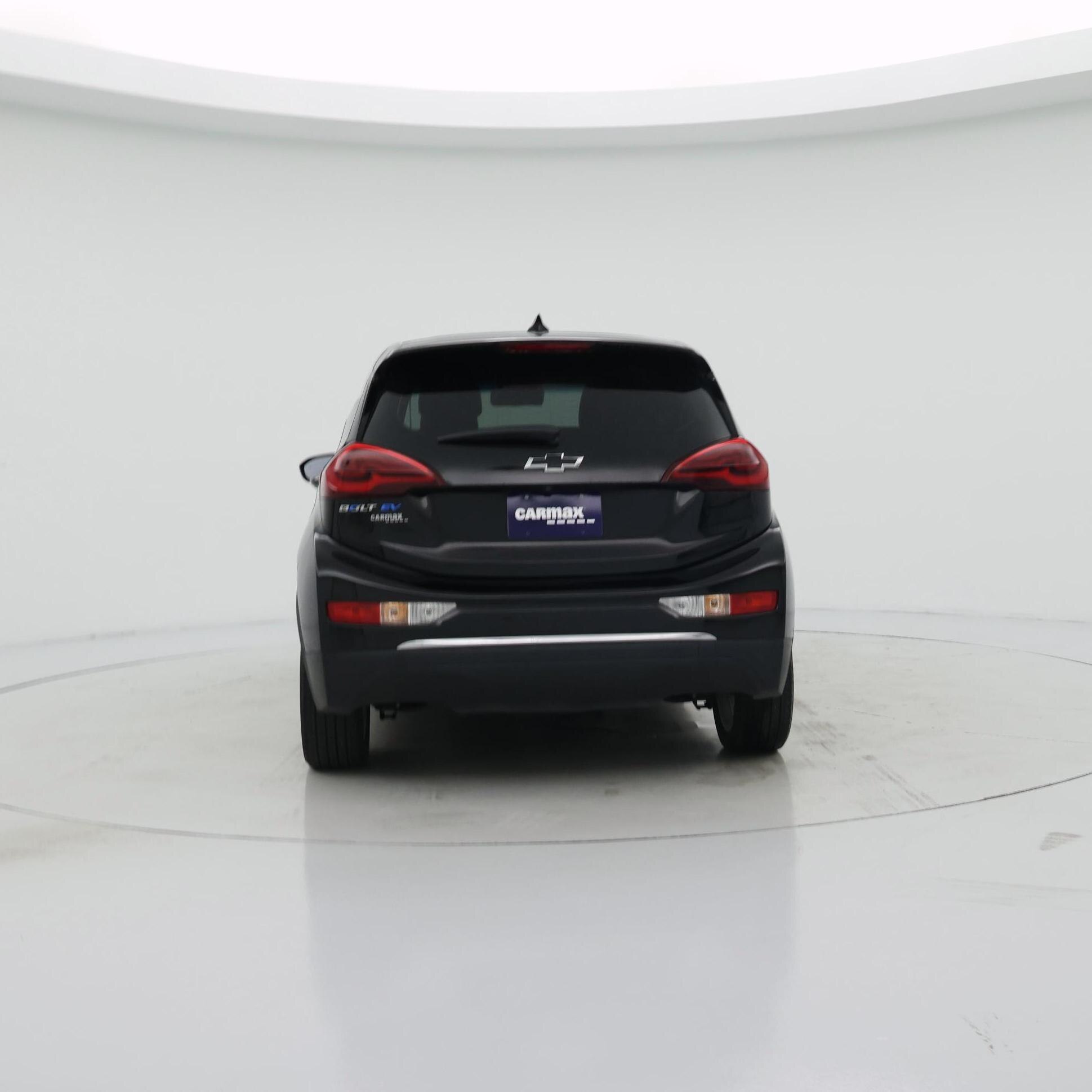 Thumbnail: 2021 Chevrolet Bolt EV - 6