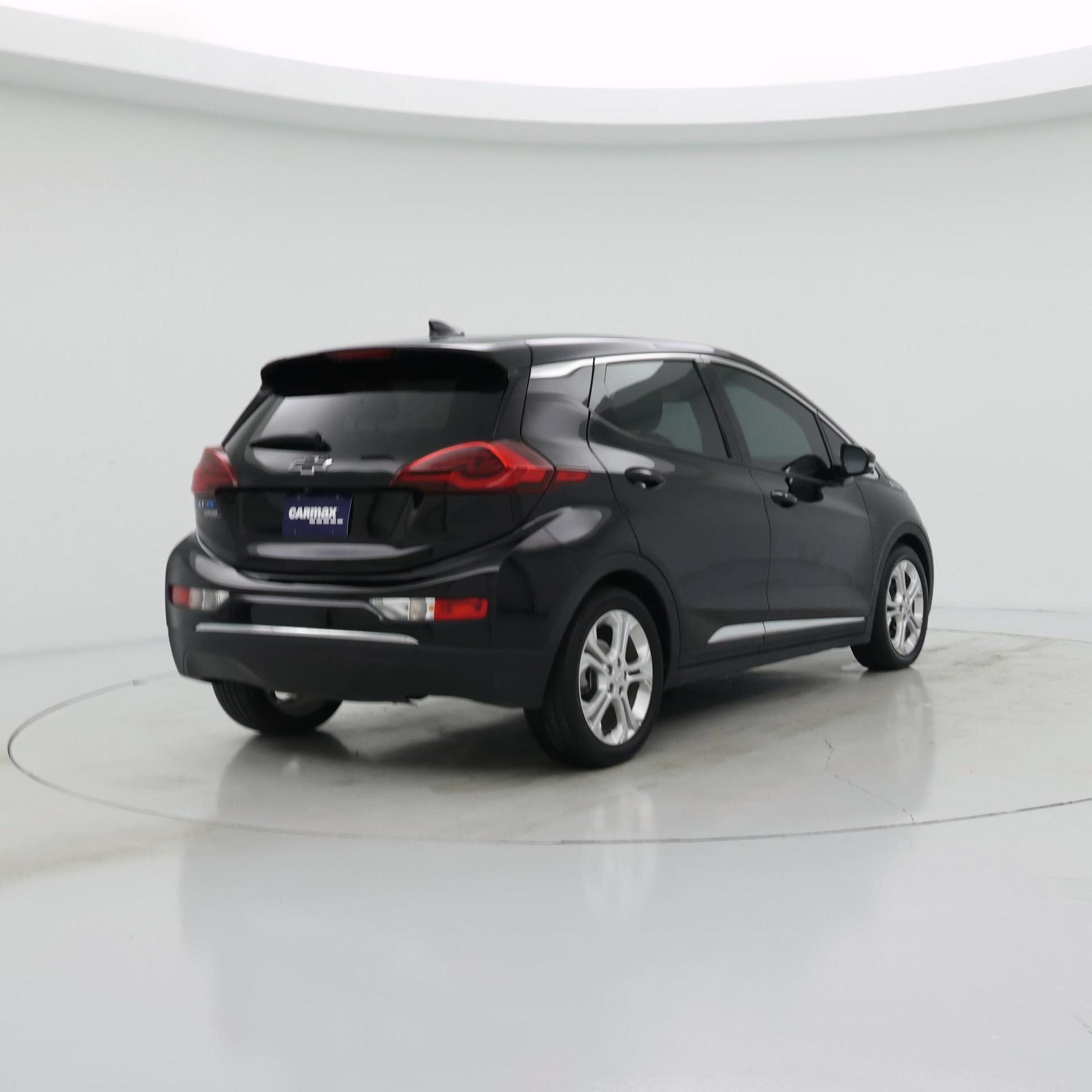 Thumbnail: 2021 Chevrolet Bolt EV - 8
