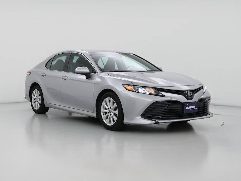 2018 Toyota Camry LE -
                  Greensboro, NC