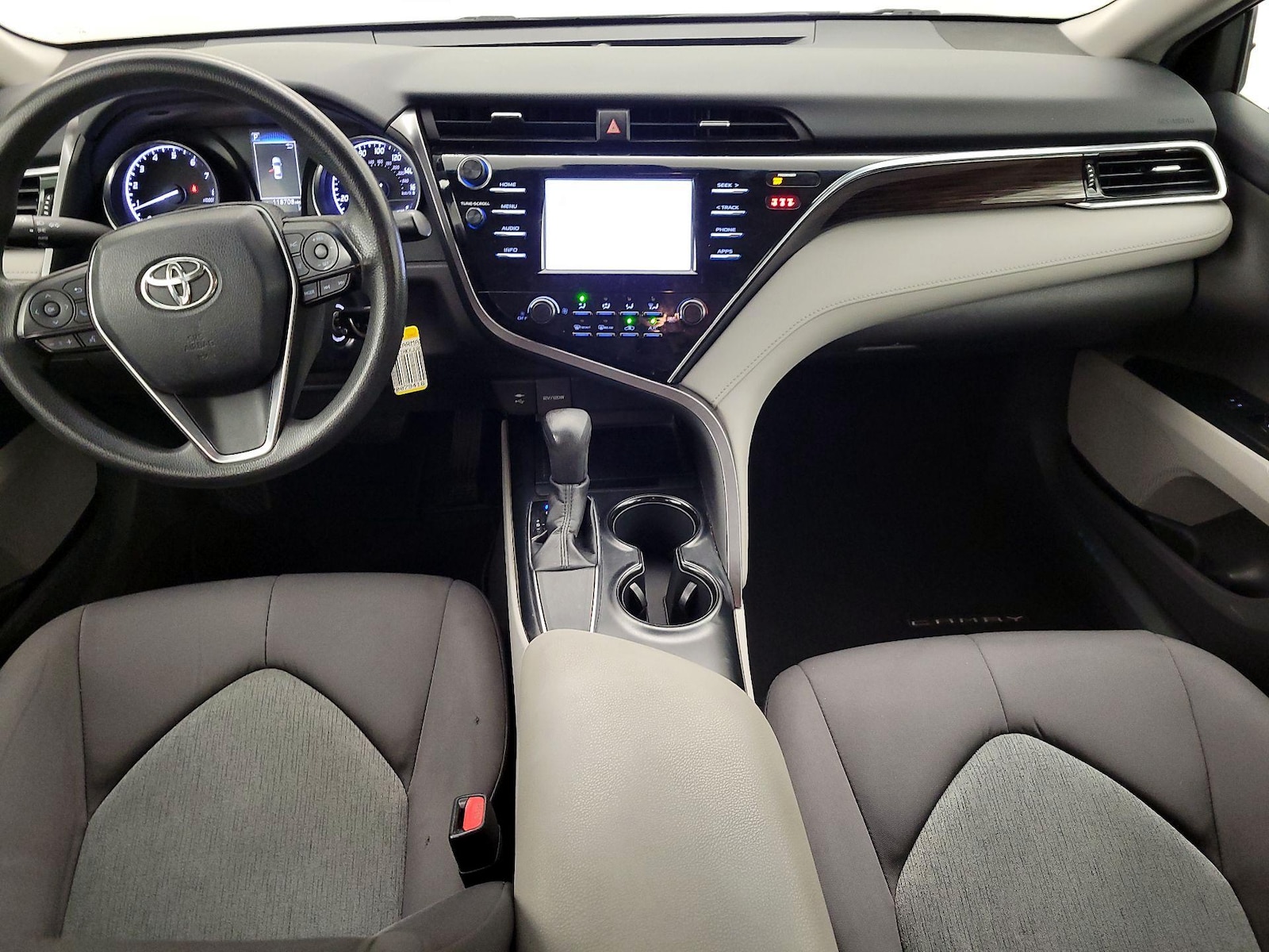 Rear View Camera & Entune
