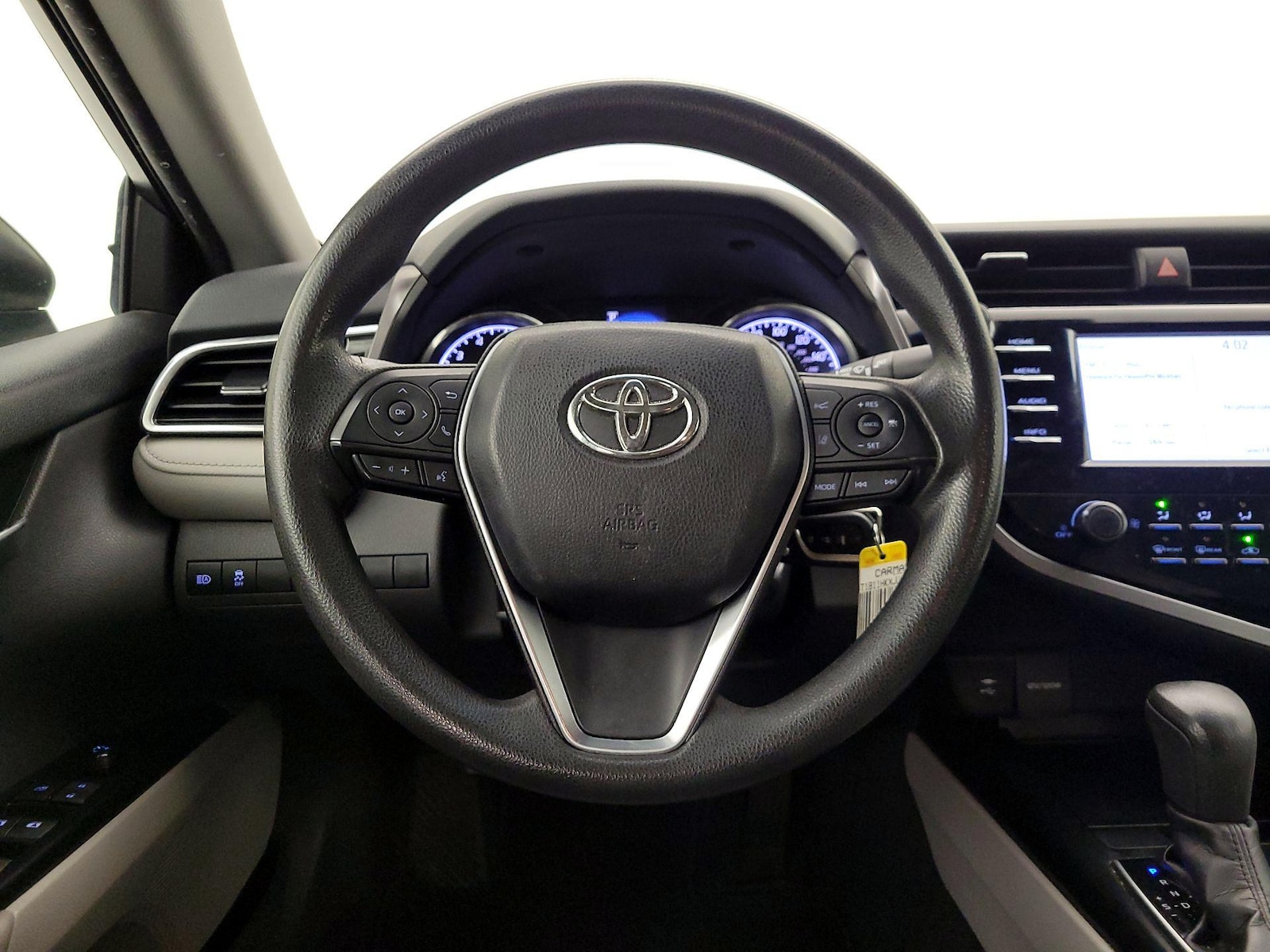Automated Cruise Control