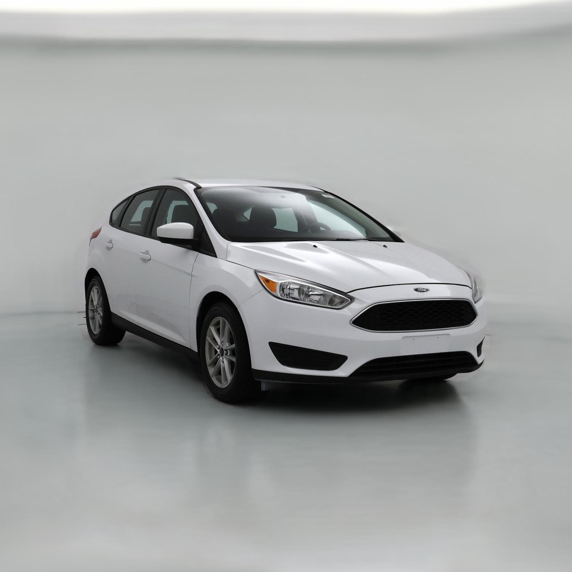 Thumbnail: 2018 Ford Focus - 1