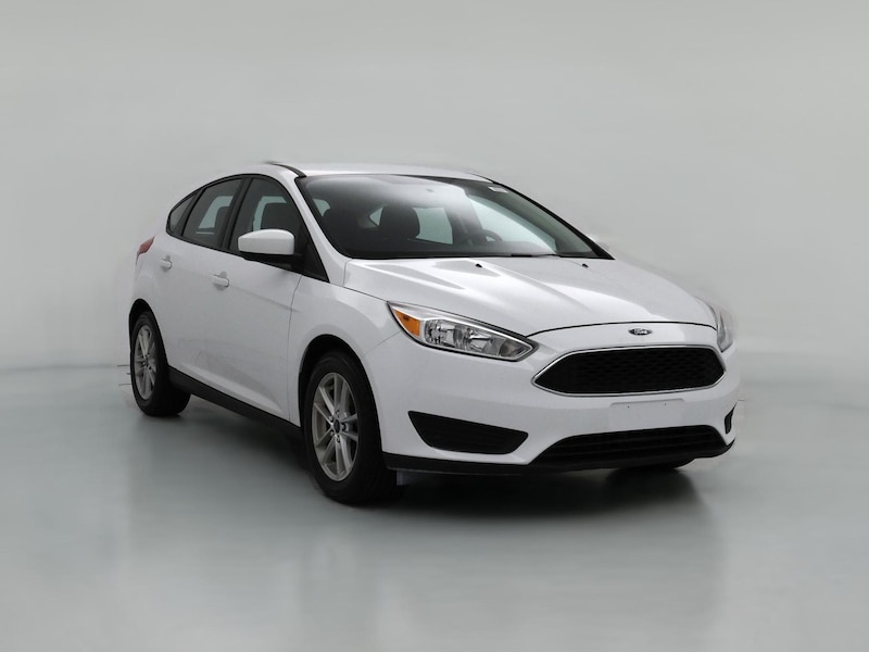 2018 Ford Focus SE -
                  Reno, NV