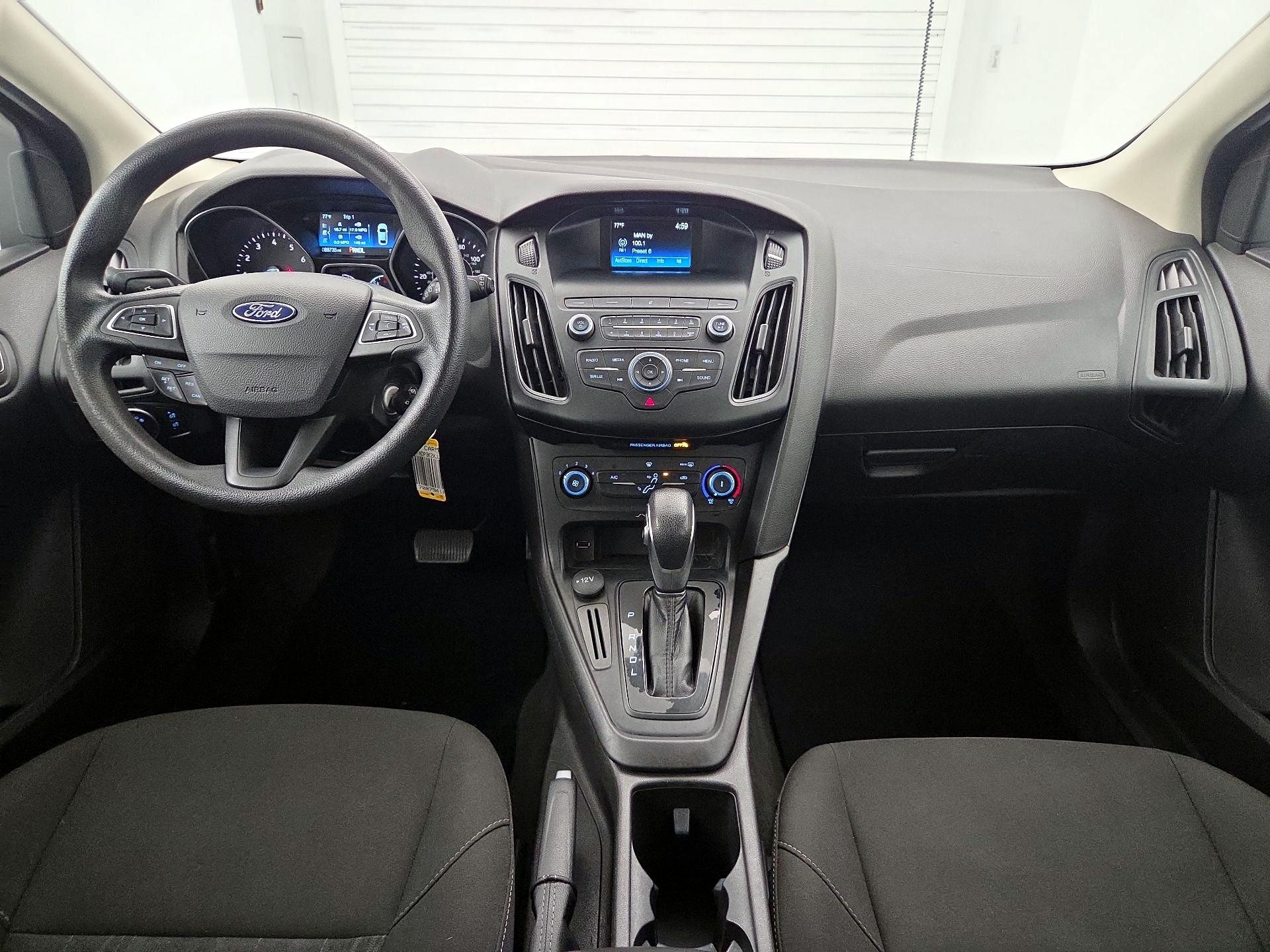 Thumbnail: 2018 Ford Focus - 9
