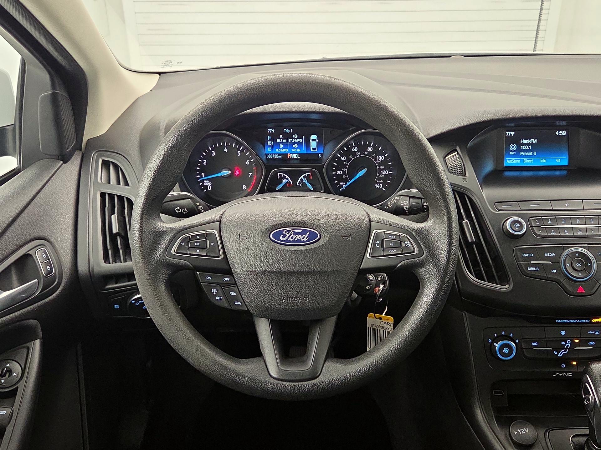 Thumbnail: 2018 Ford Focus - 10