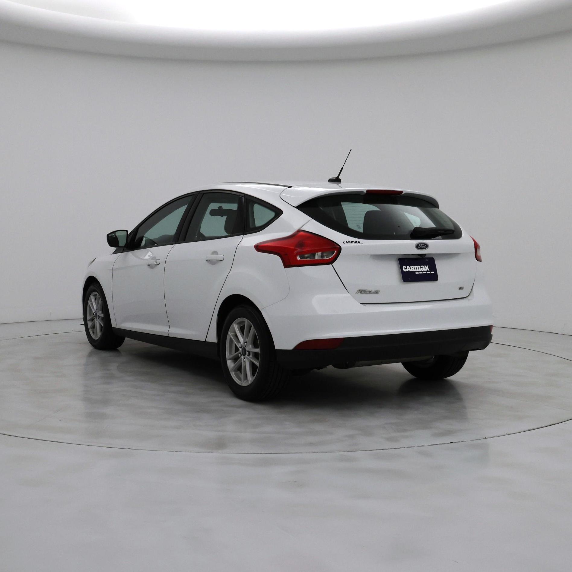 Thumbnail: 2018 Ford Focus - 2