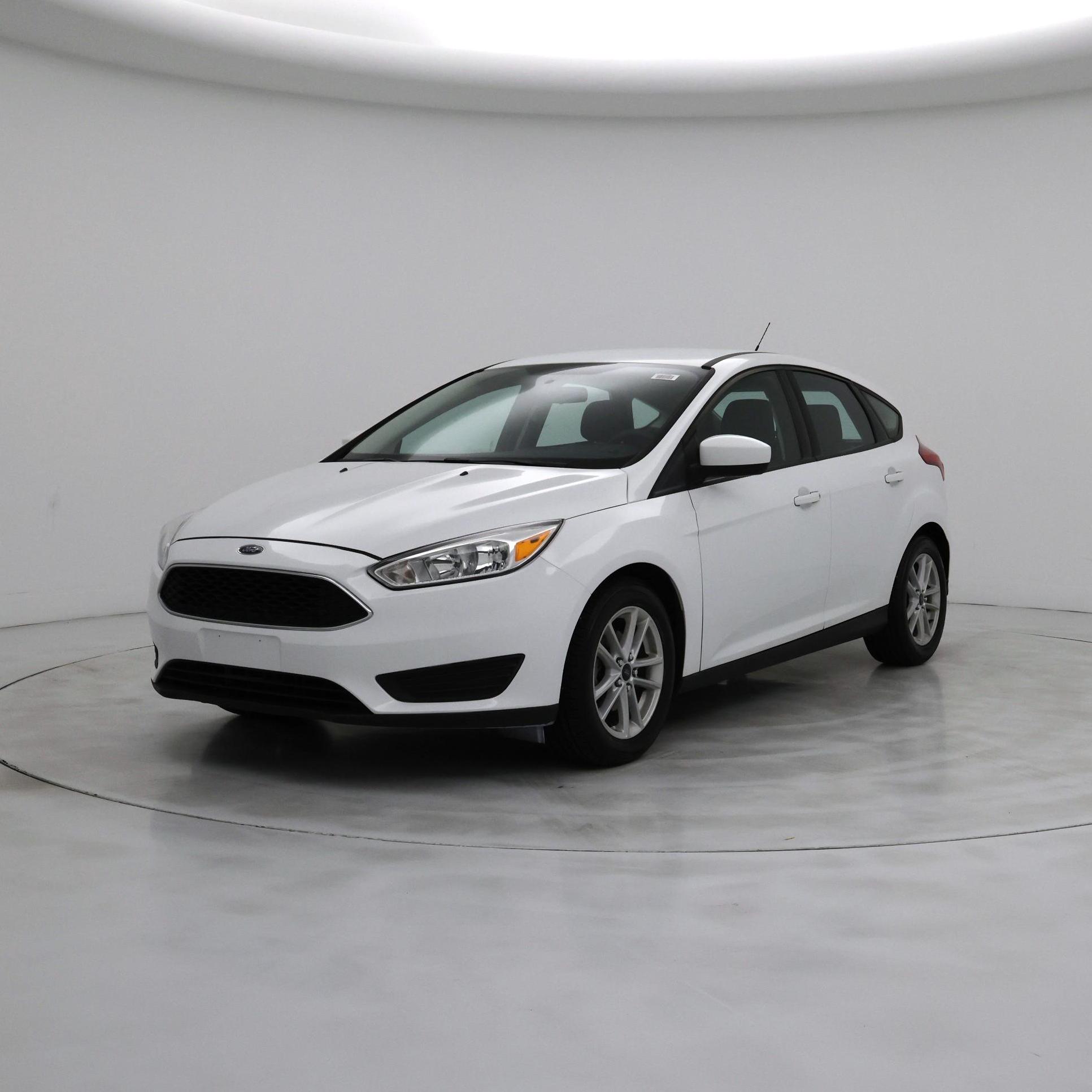 Thumbnail: 2018 Ford Focus - 4
