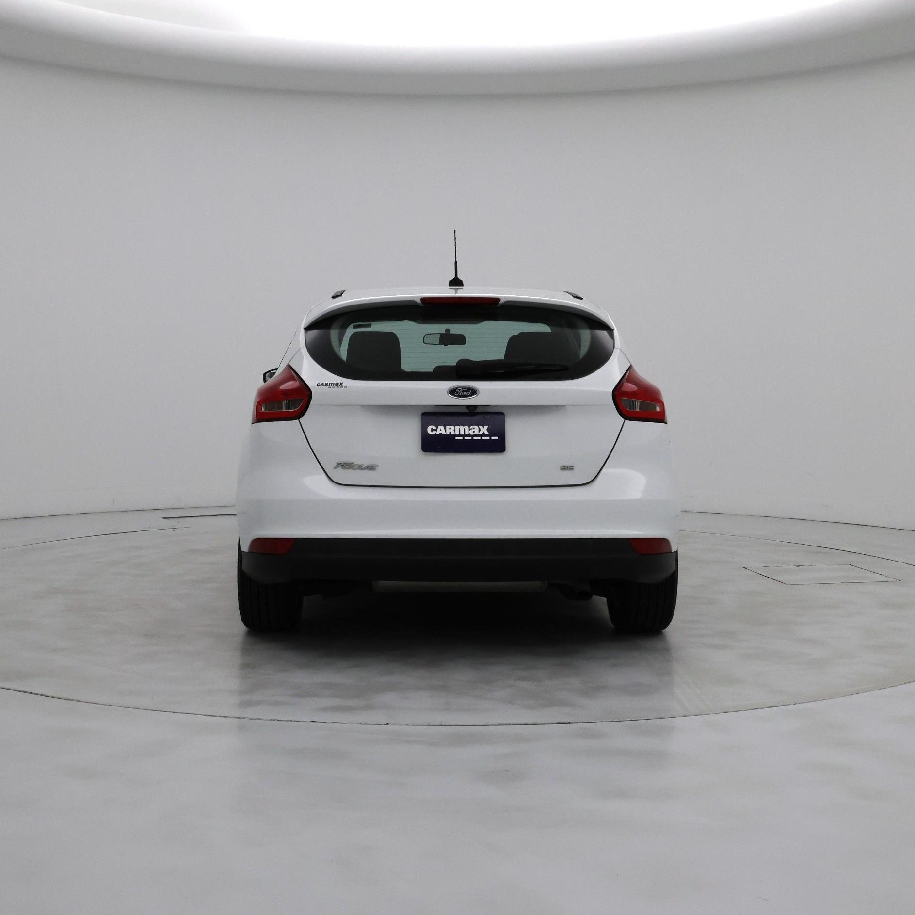 Thumbnail: 2018 Ford Focus - 6