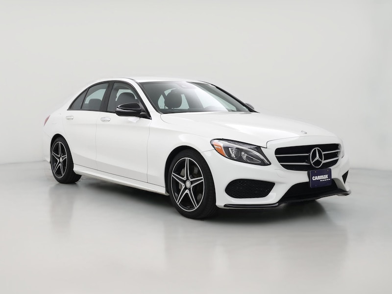 2016 Mercedes-Benz C-Class C 300 -
                  Saint Louis, MO