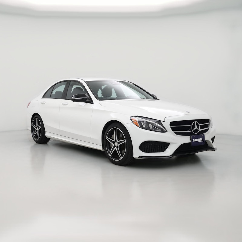 2016 Mercedes-Benz C300