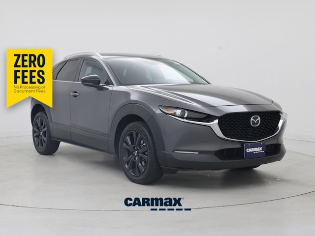 Gray 2021 Mazda CX-30 SUV / Crossover All-Wheel Drive Automatic