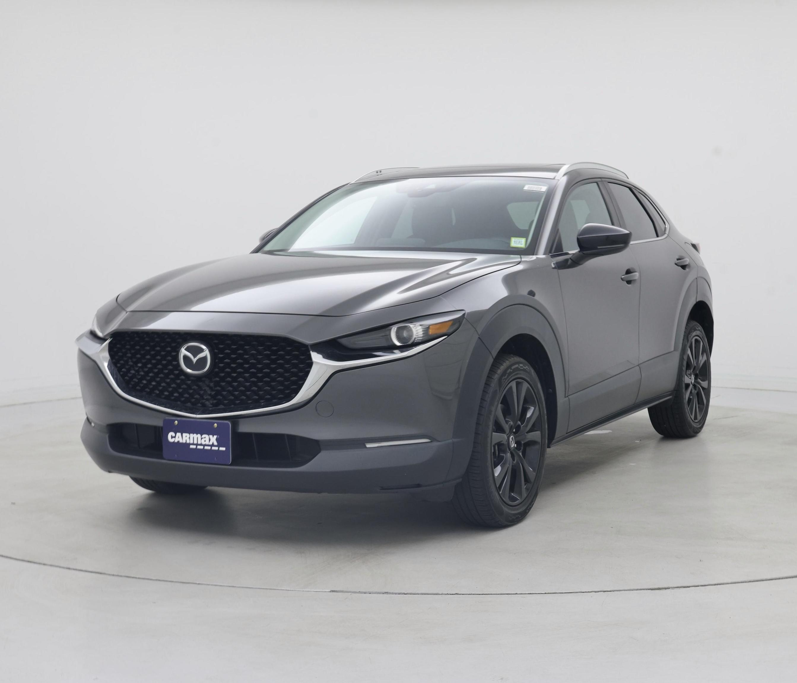 Thumbnail: 2021 Mazda CX-30 - 4