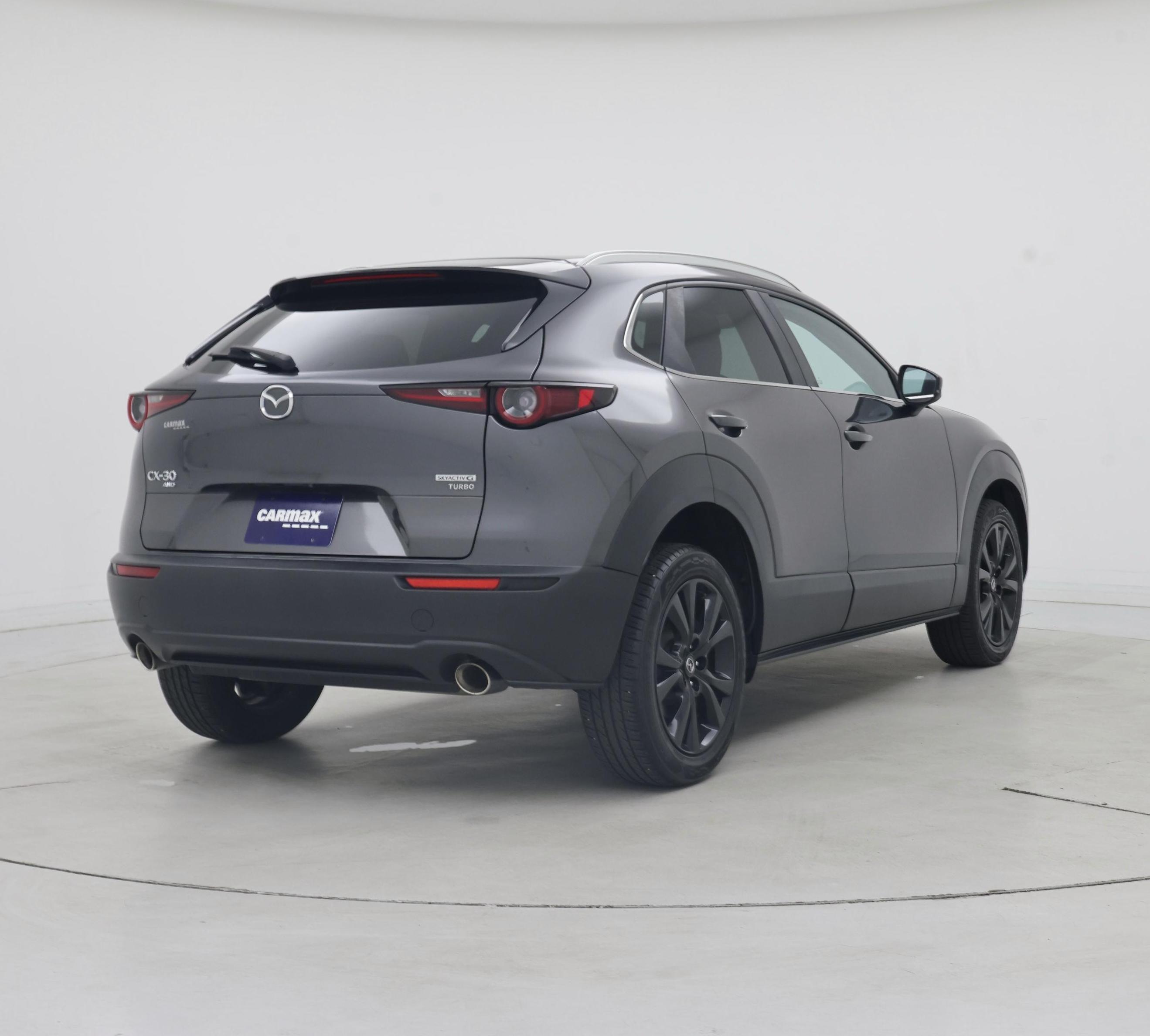 Thumbnail: 2021 Mazda CX-30 - 8