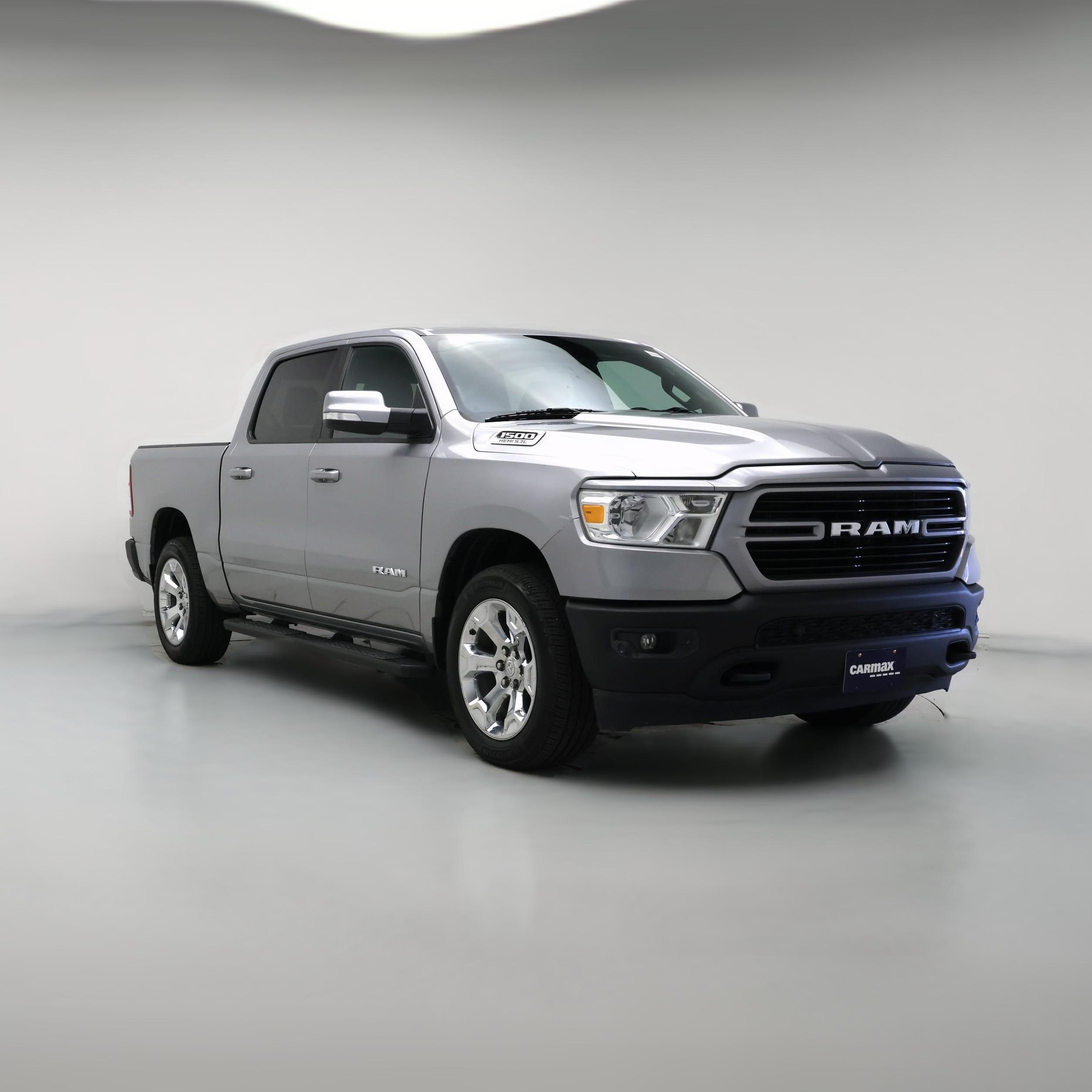 Thumbnail: 2019 RAM 1500 - 1