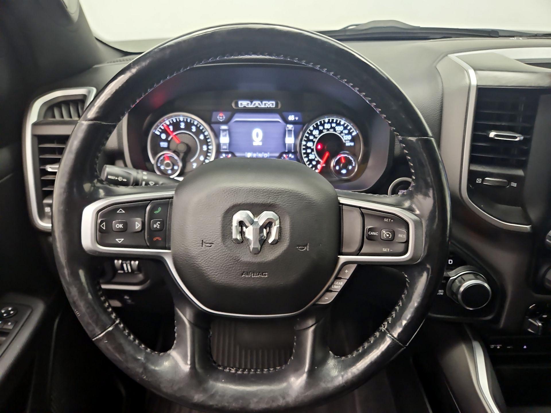 Thumbnail: 2019 RAM 1500 - 10