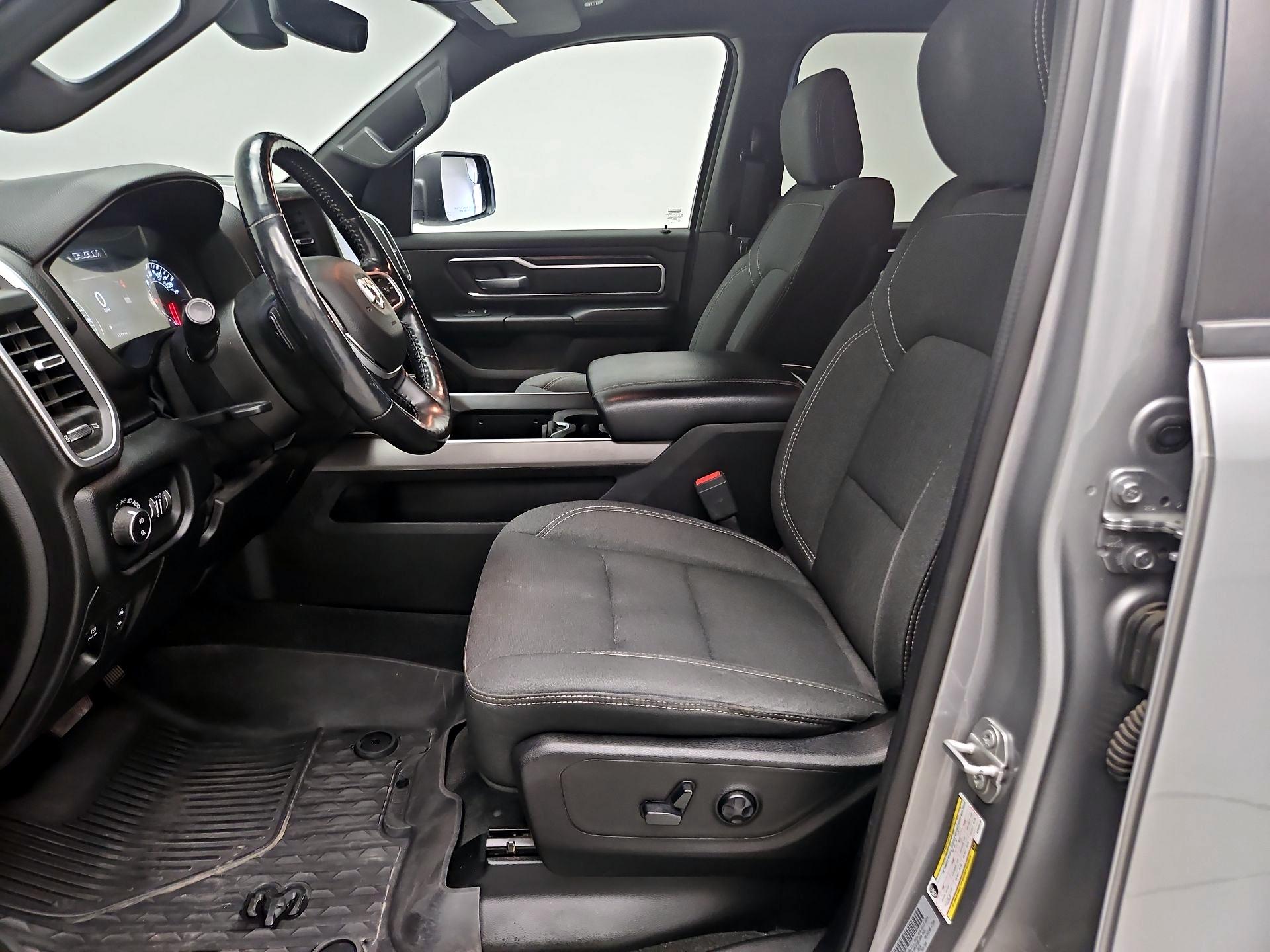 Thumbnail: 2019 RAM 1500 - 11
