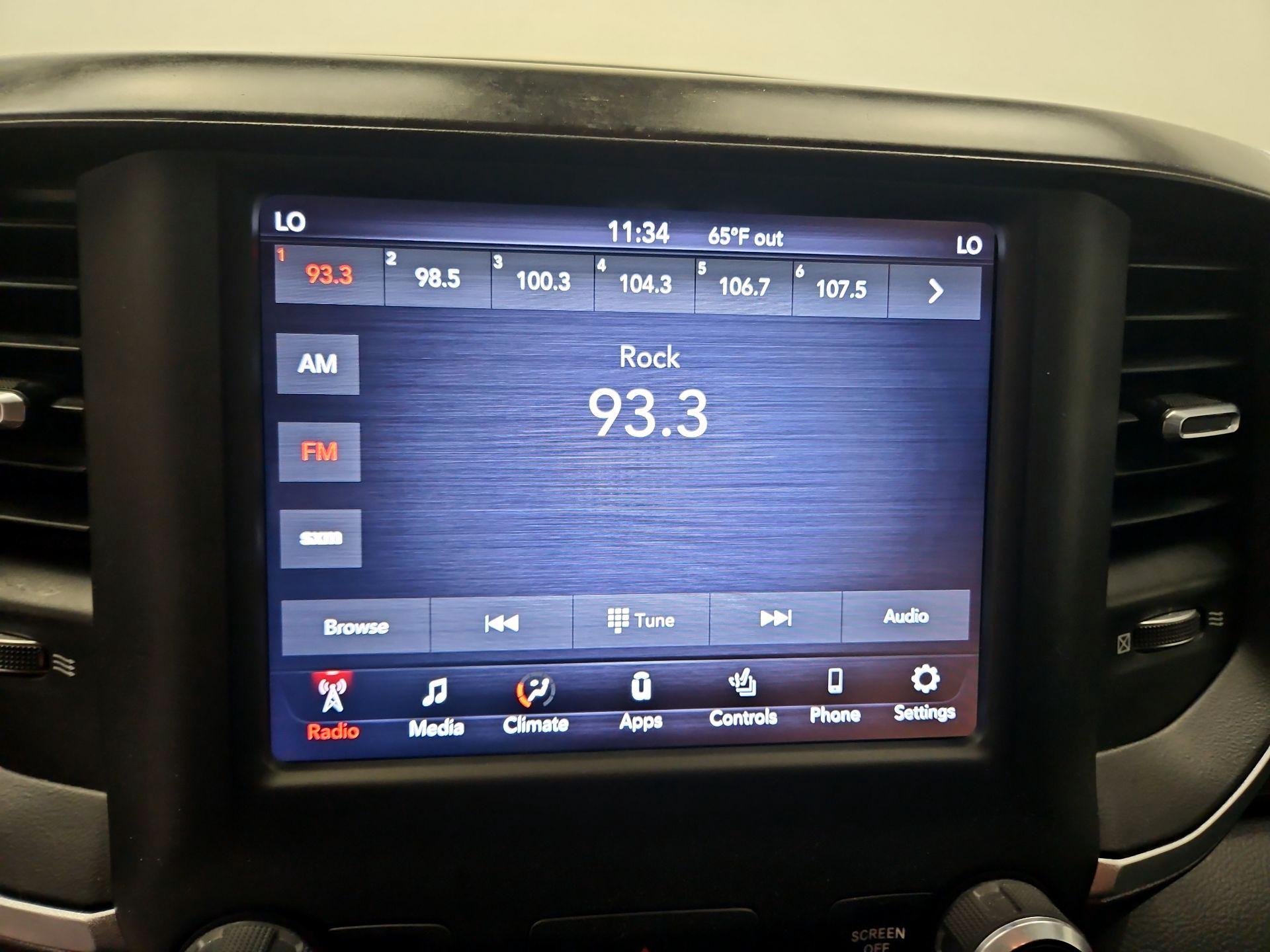 Thumbnail: 2019 RAM 1500 - 15