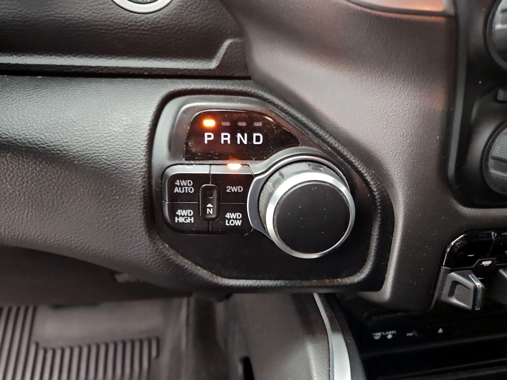 Thumbnail: 2019 RAM 1500 - 17