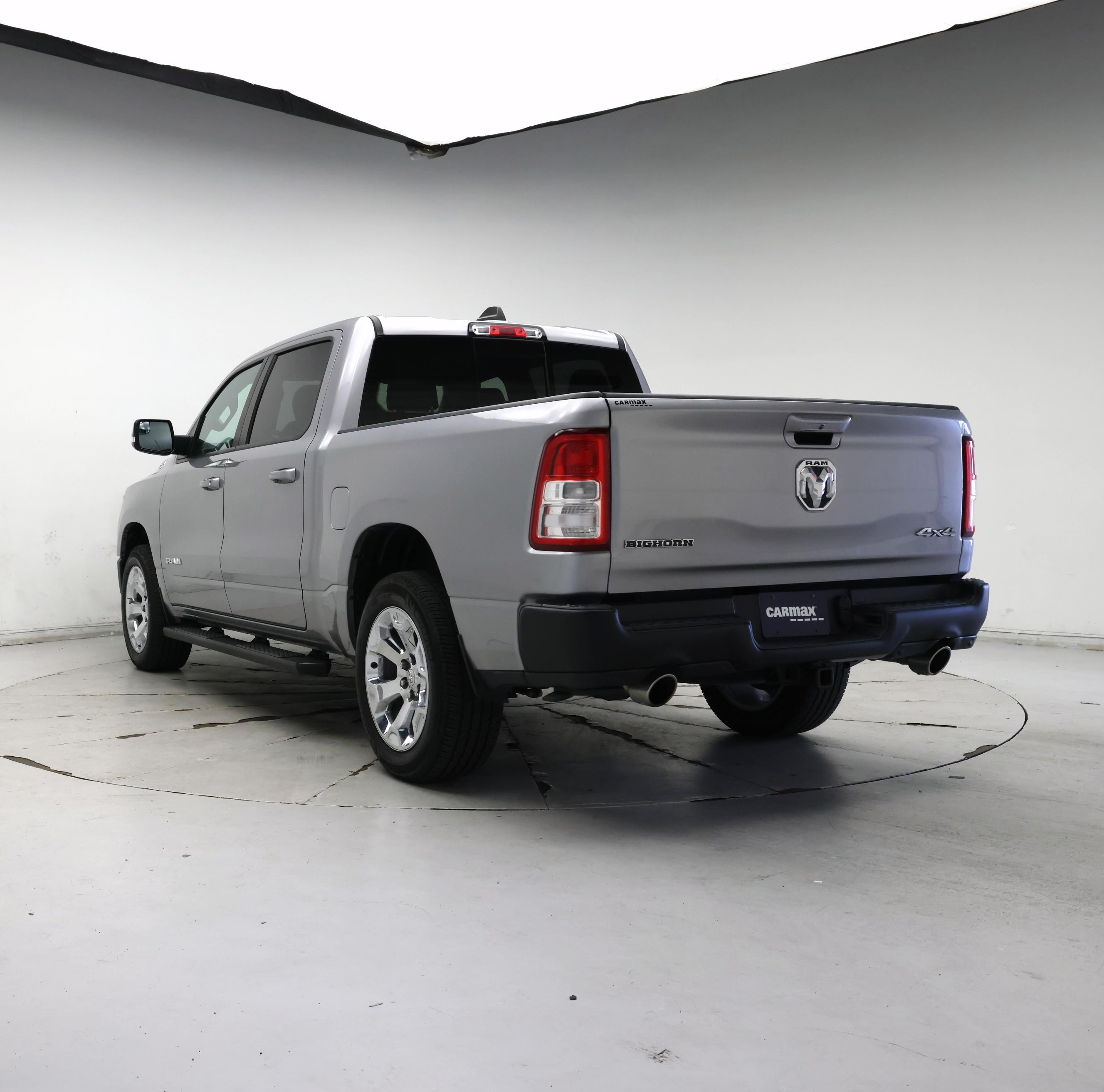 Thumbnail: 2019 RAM 1500 - 2