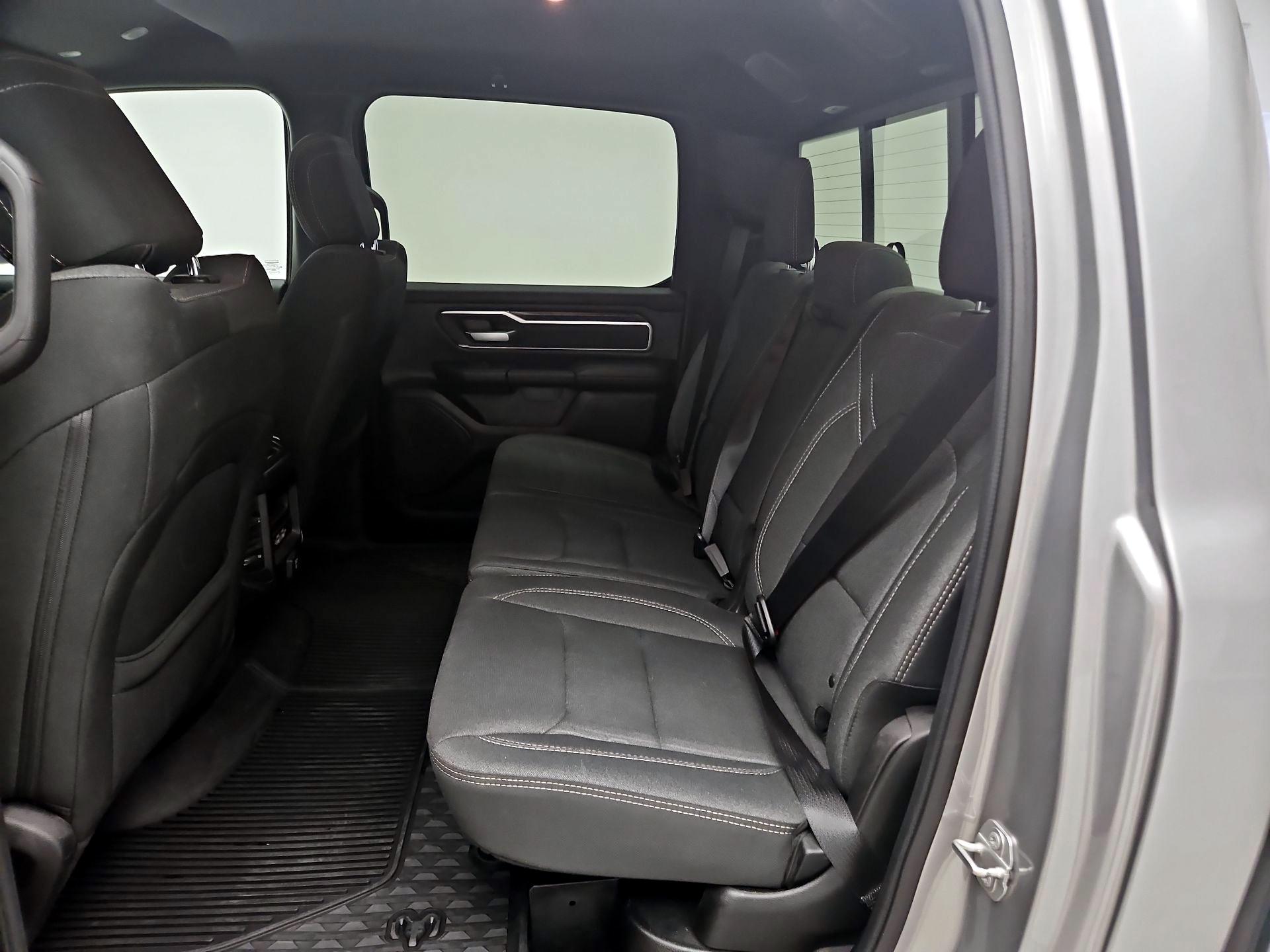 Thumbnail: 2019 RAM 1500 - 19