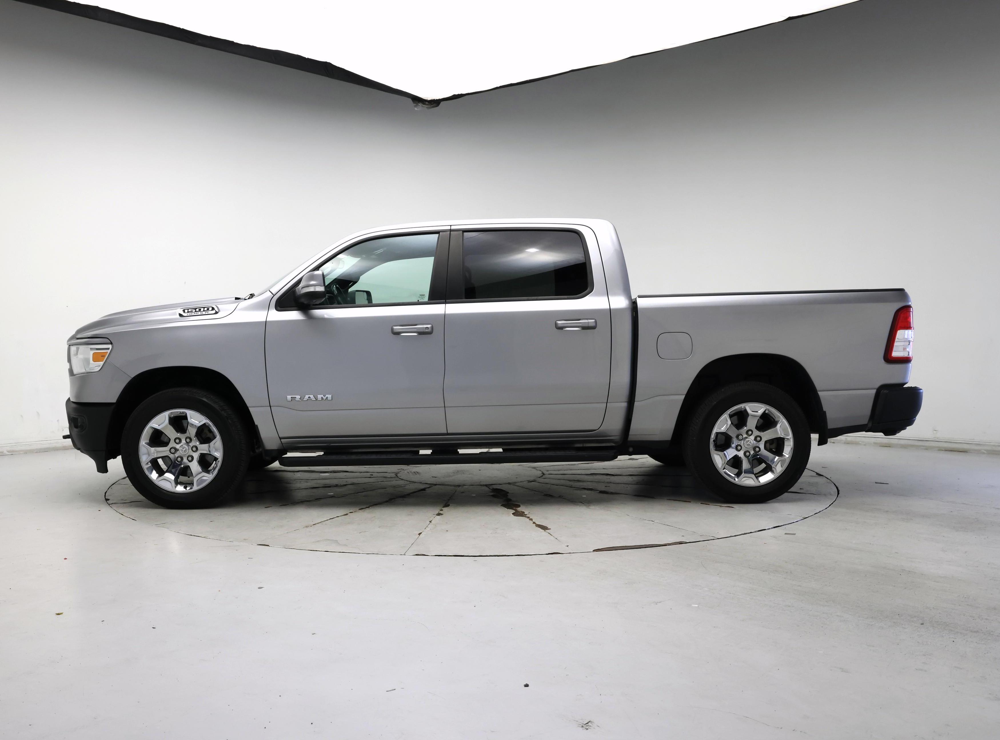 Thumbnail: 2019 RAM 1500 - 3