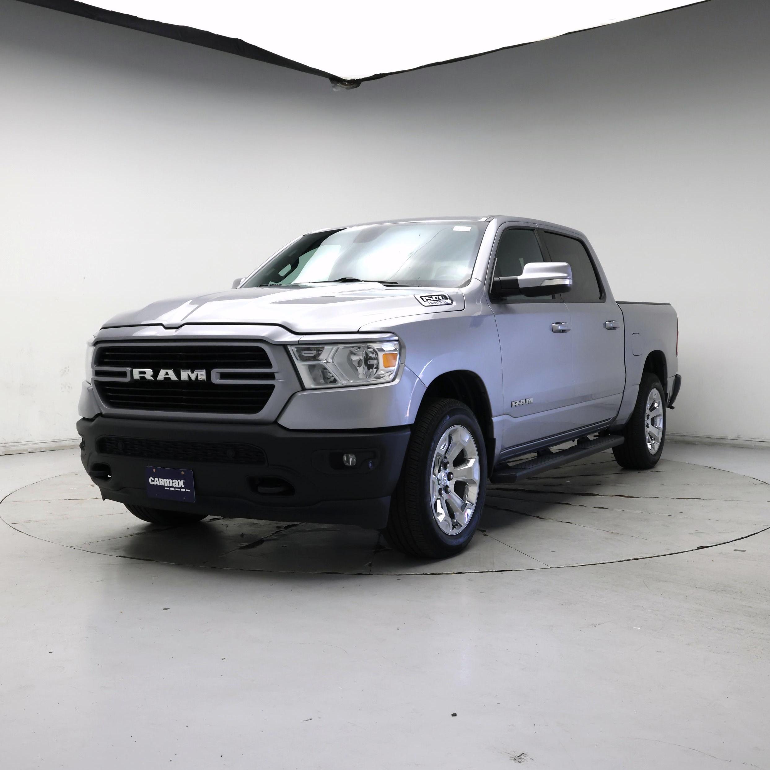 Thumbnail: 2019 RAM 1500 - 4